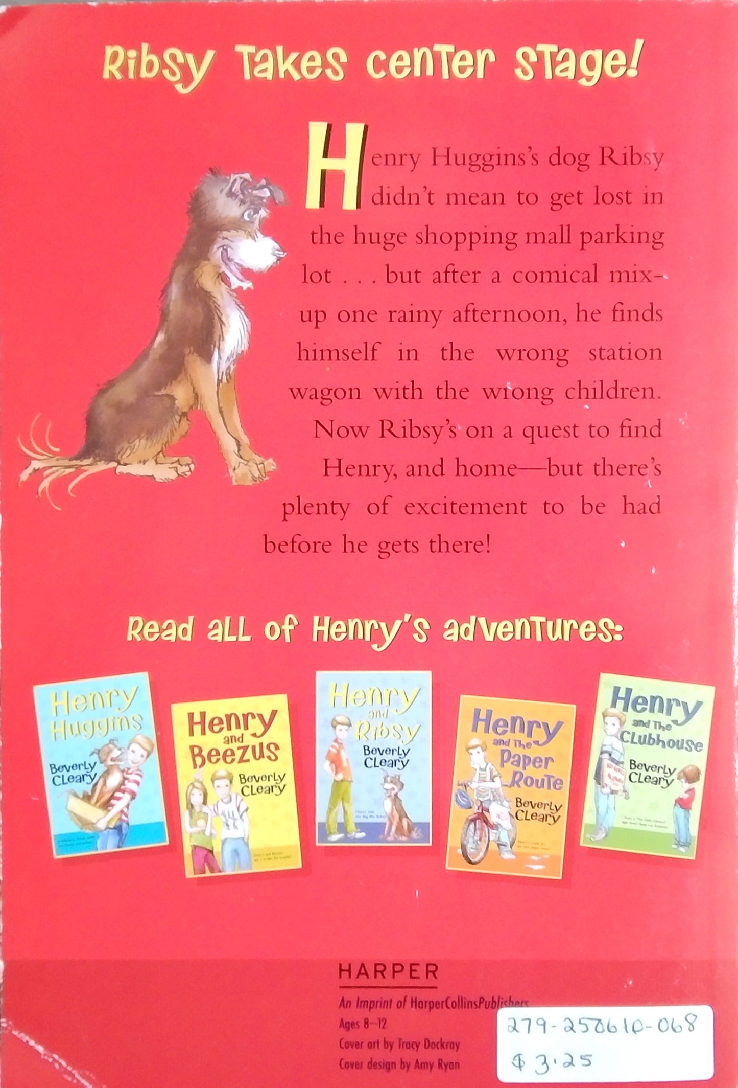 Ribsy