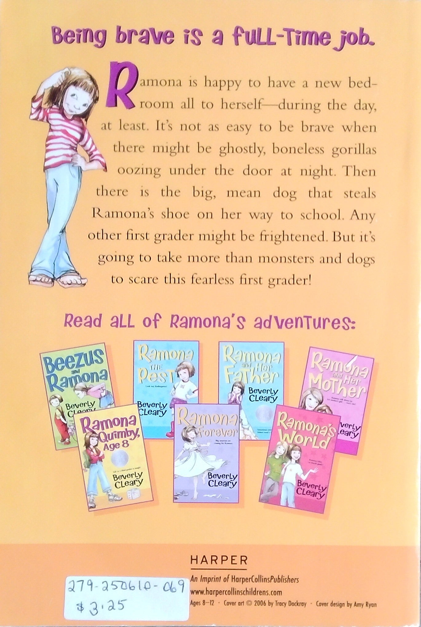 Ramona The Brave