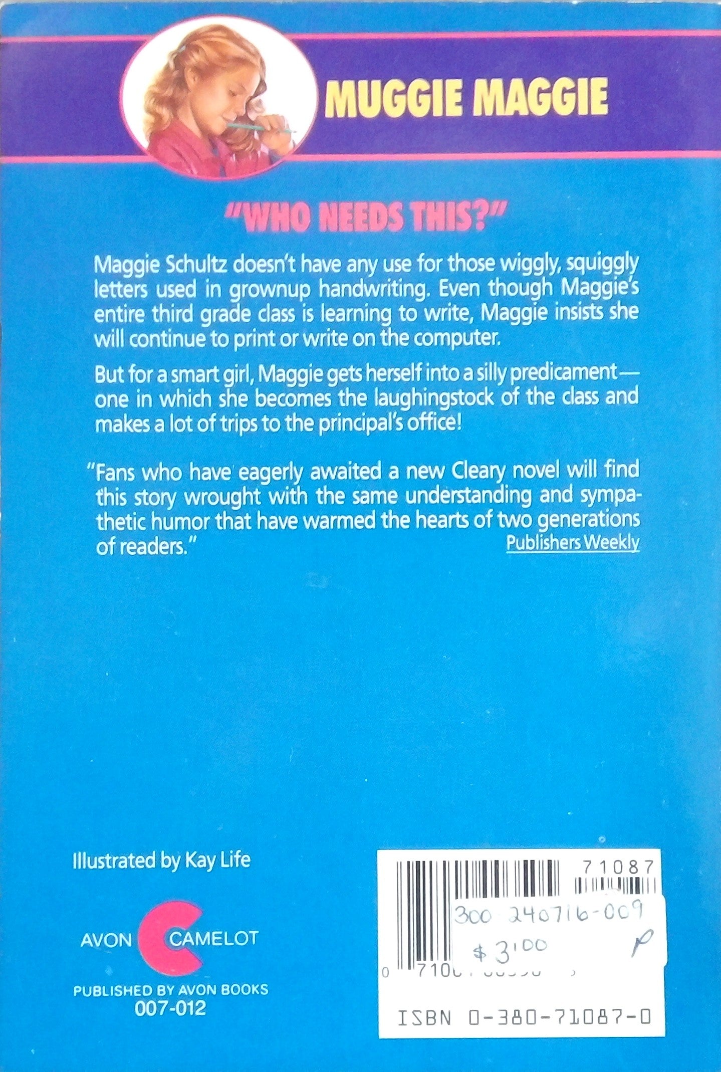 Muggie Maggie