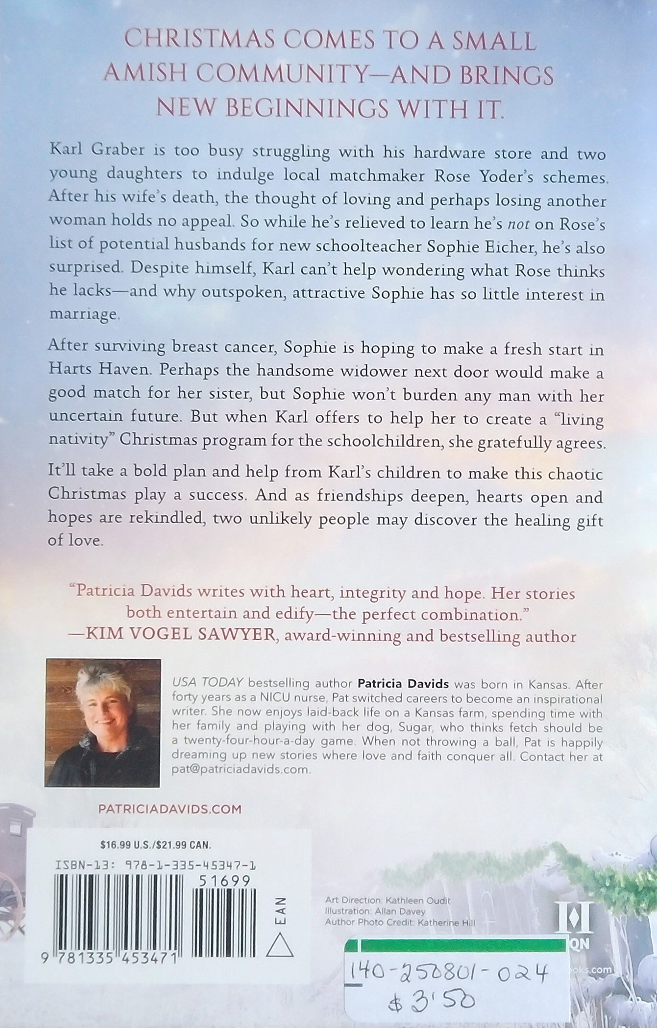 A Match Made At Christmas