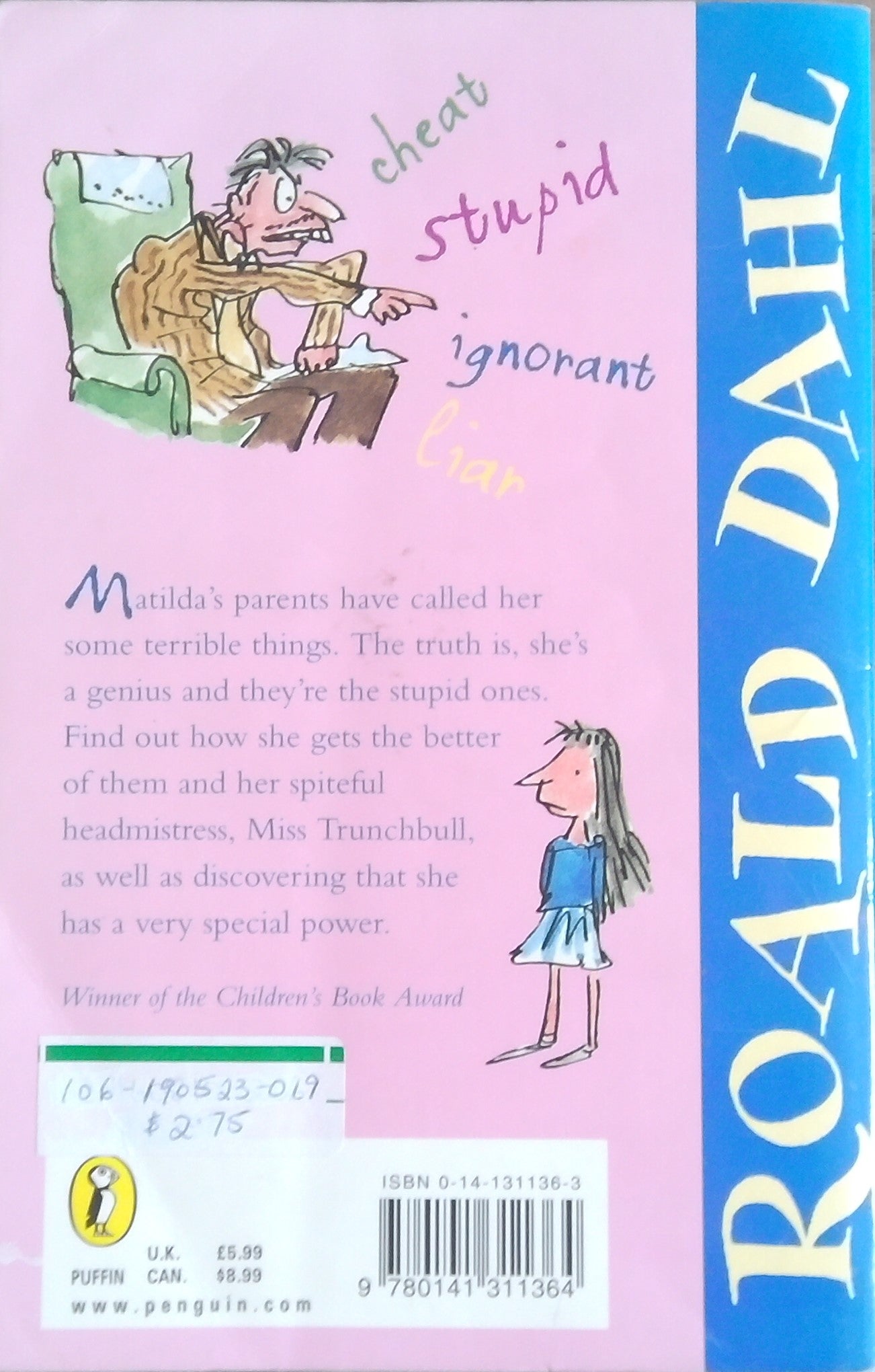Matilda