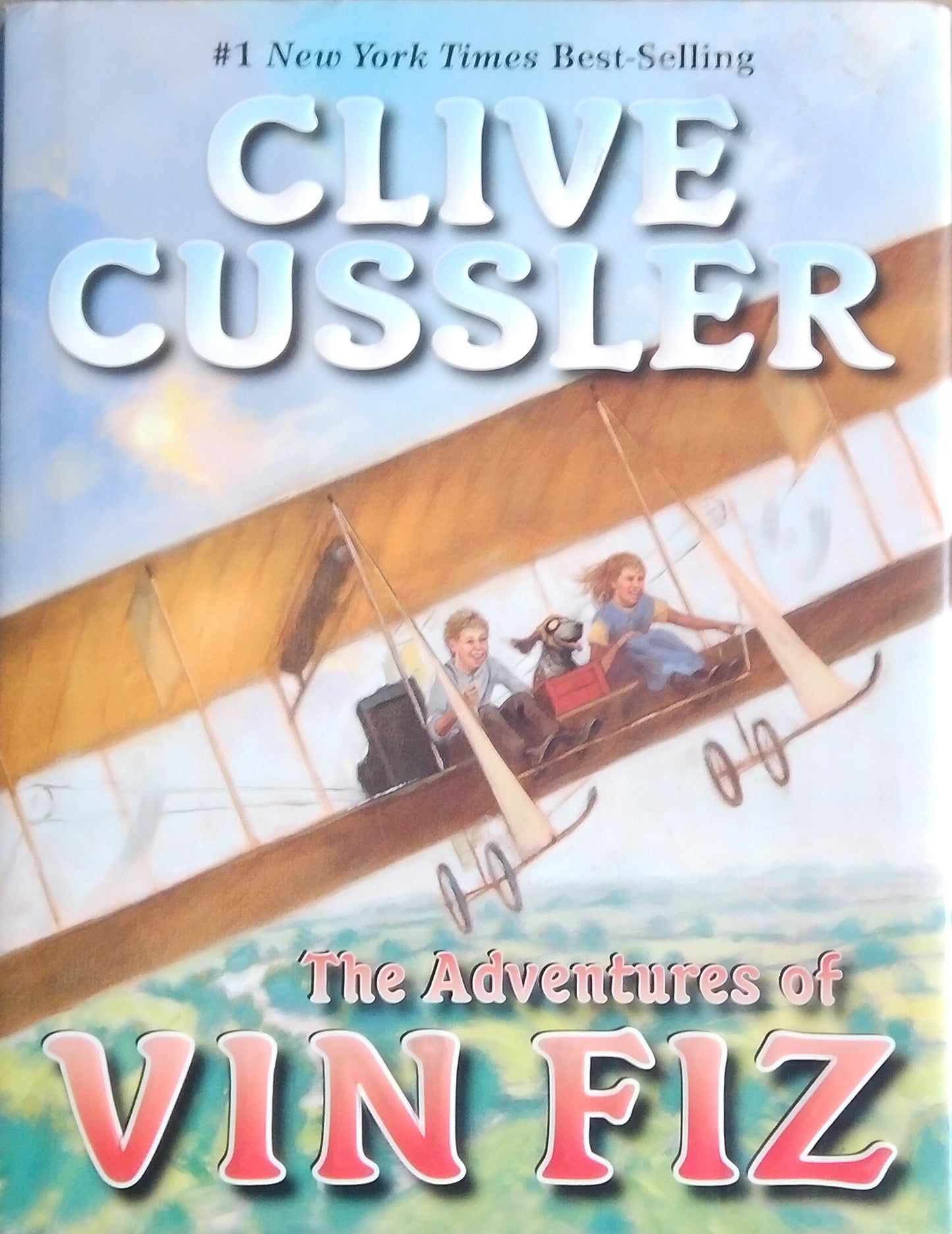 The Adventures Of Vin Fiz