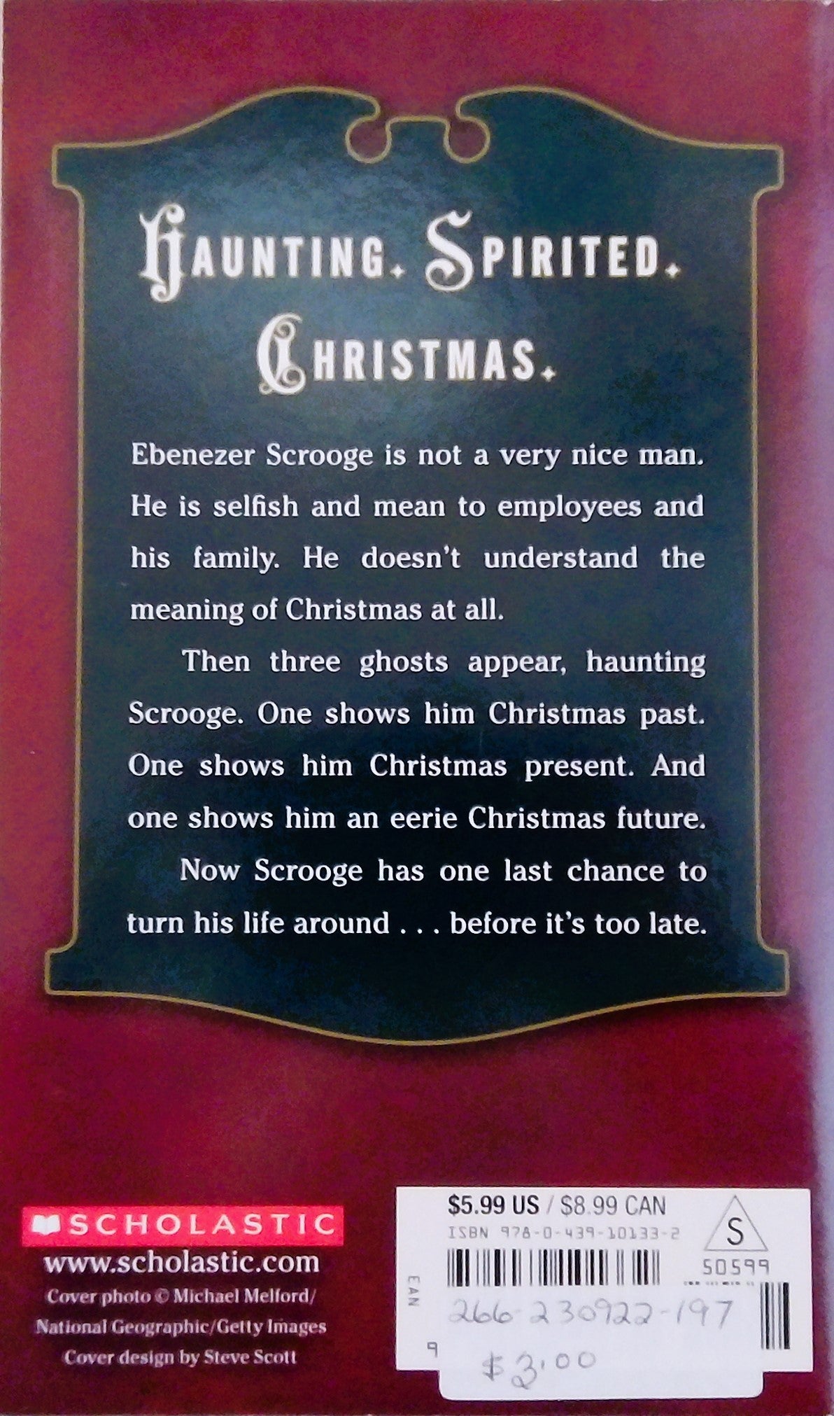 A Christmas Carol