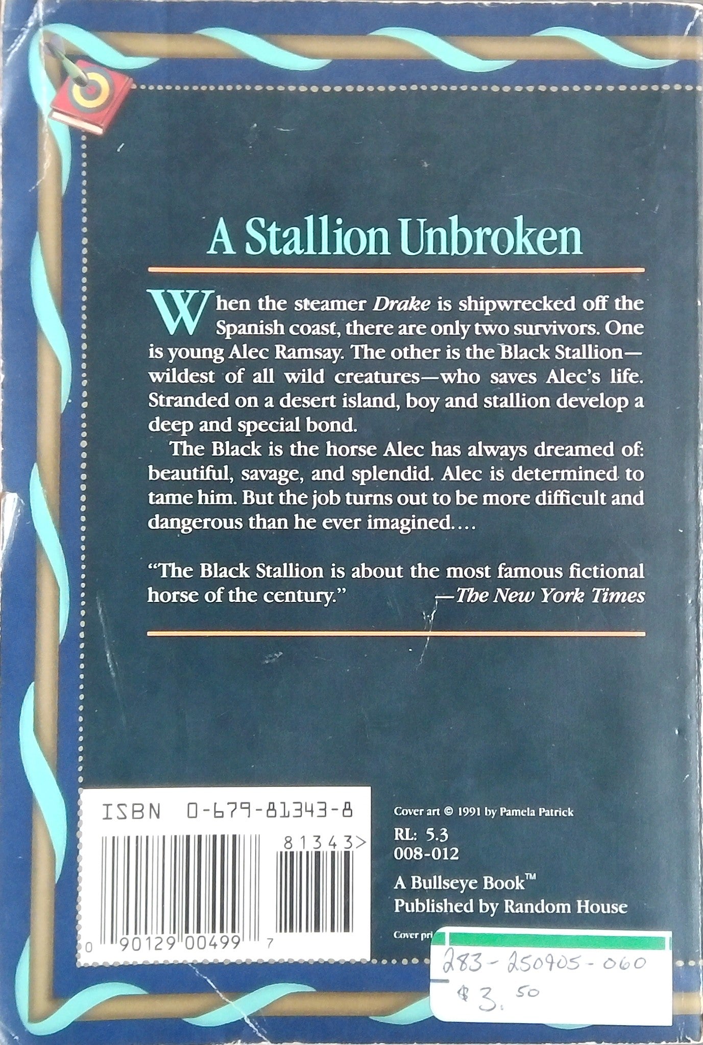 The Black Stallion