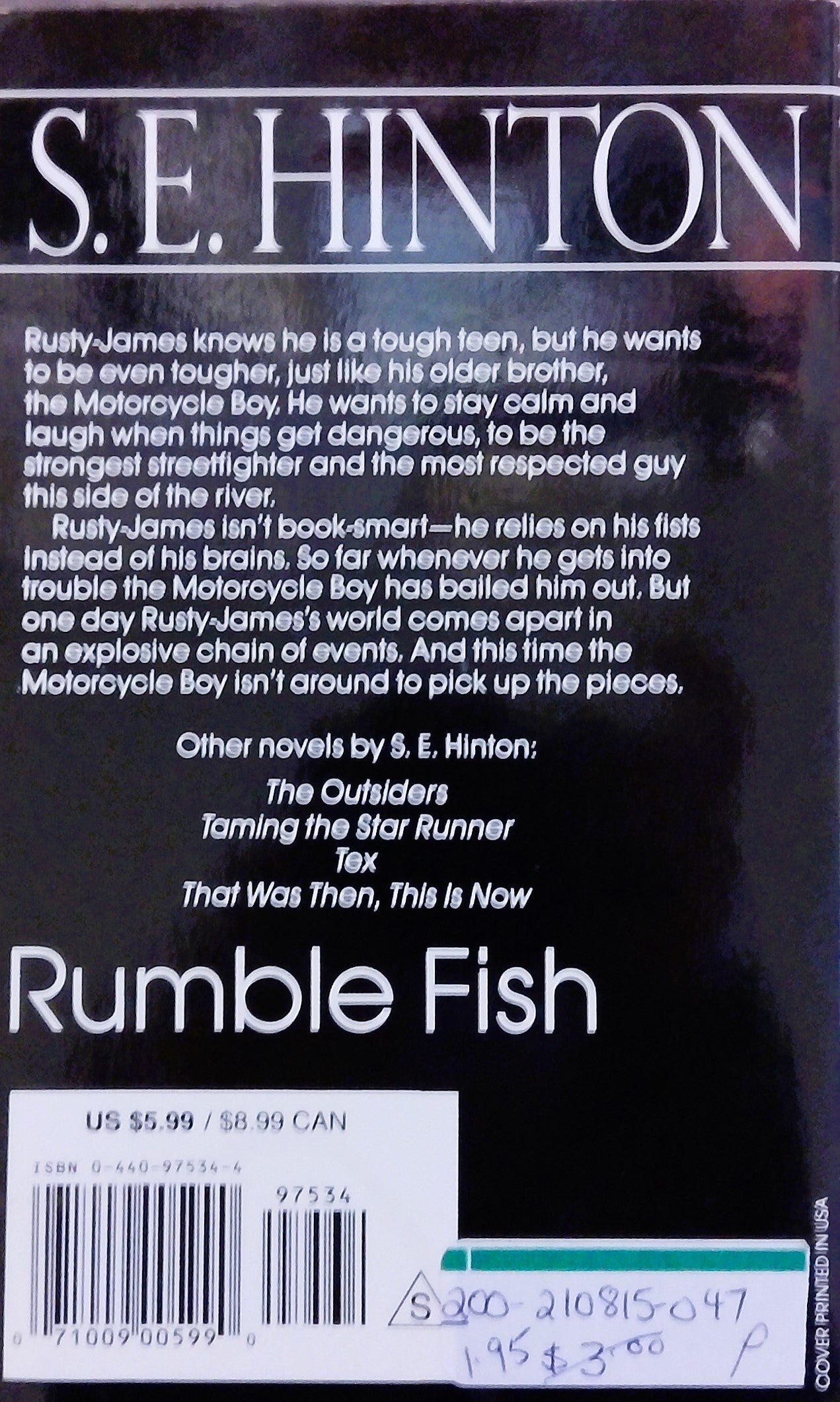 Rumble Fish