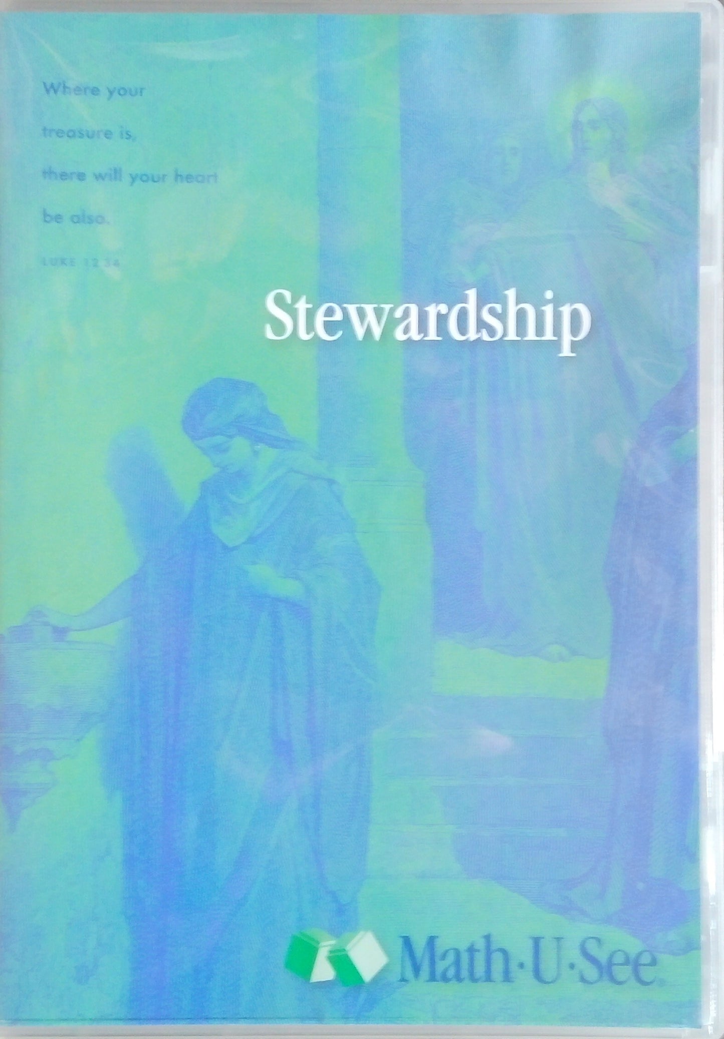 Math-U-See Stewardship DVD