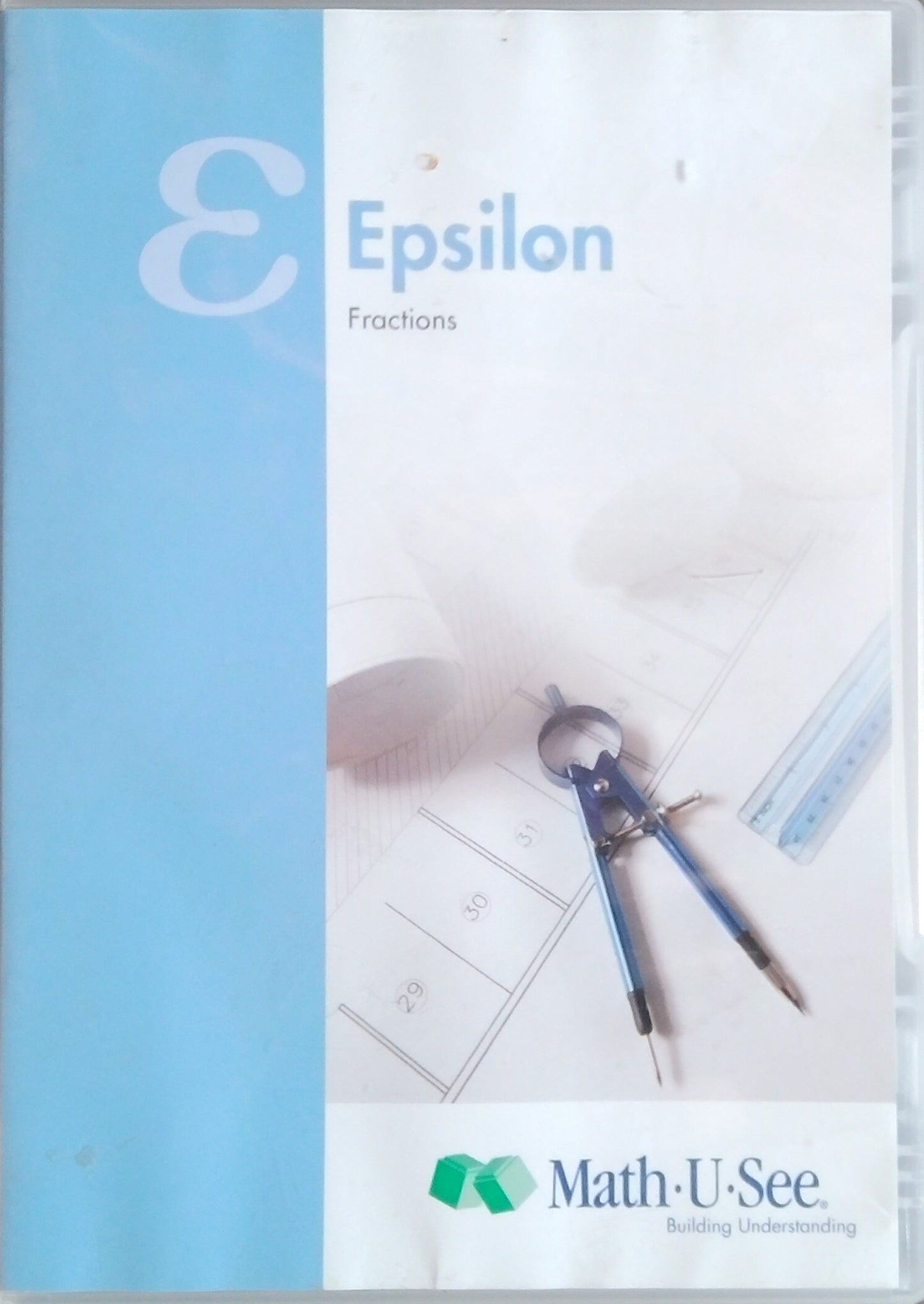 Math-U-See Epsilon DVD