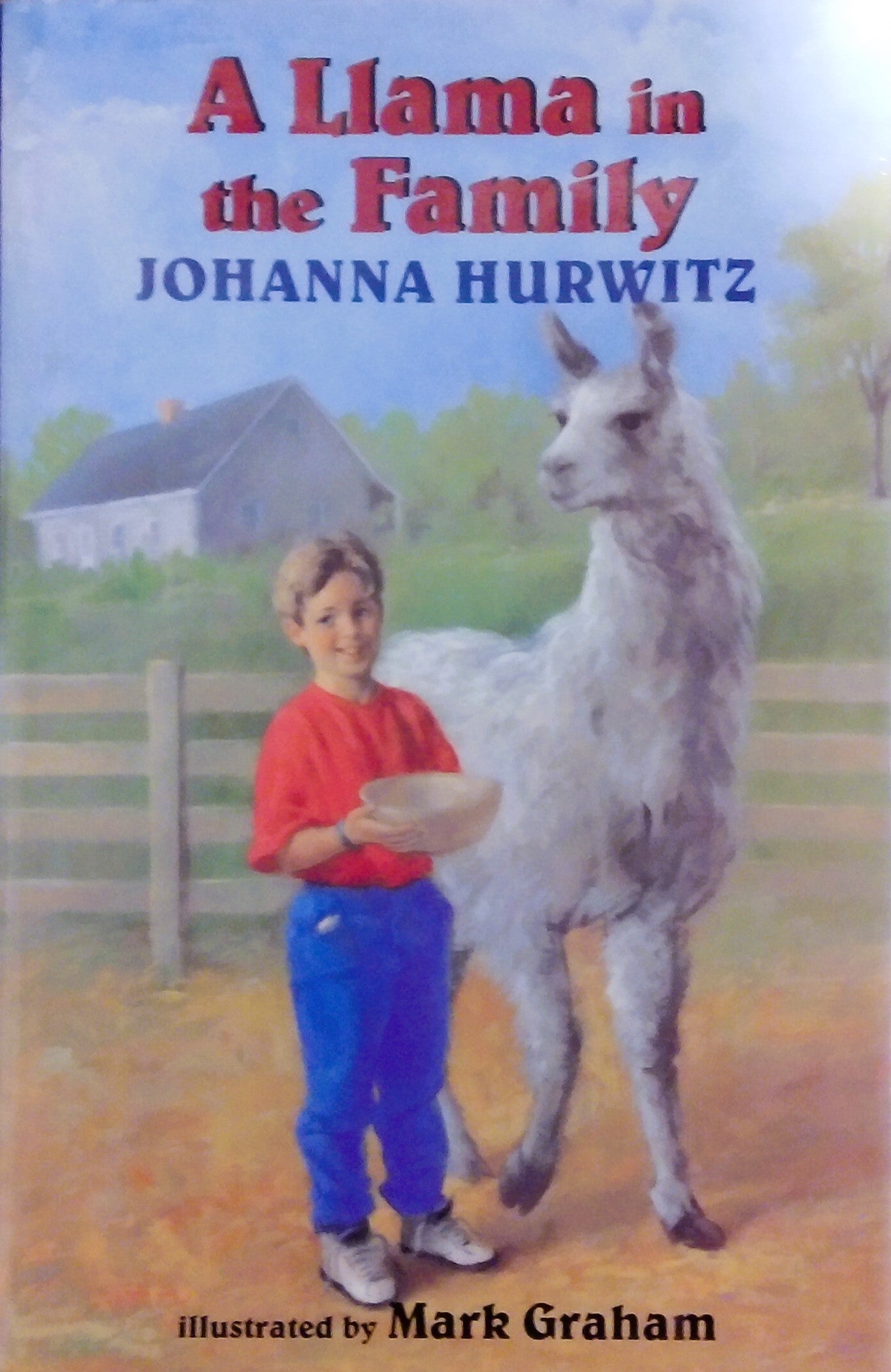 A Llama in the Family