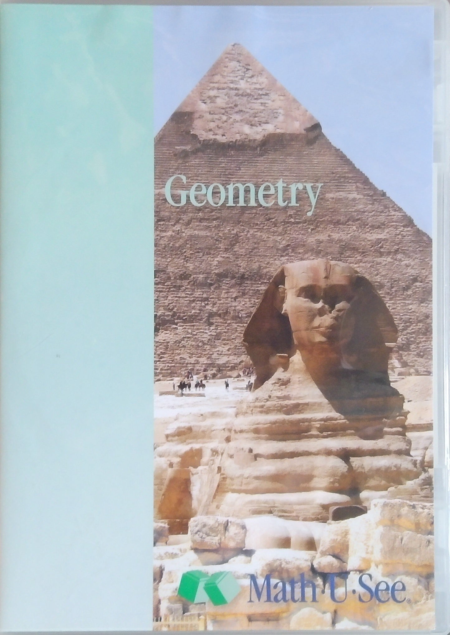 Math-U-See Geometry DVD