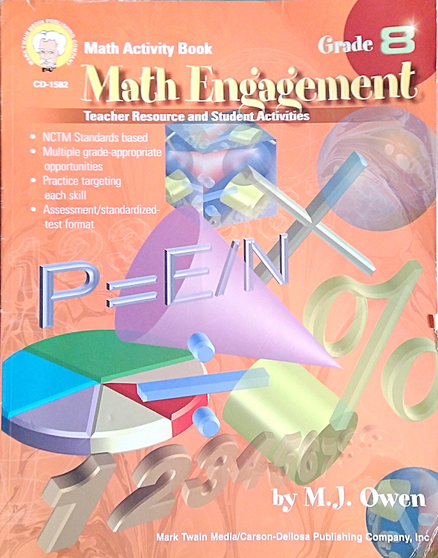 Math Engagement: Grade 8