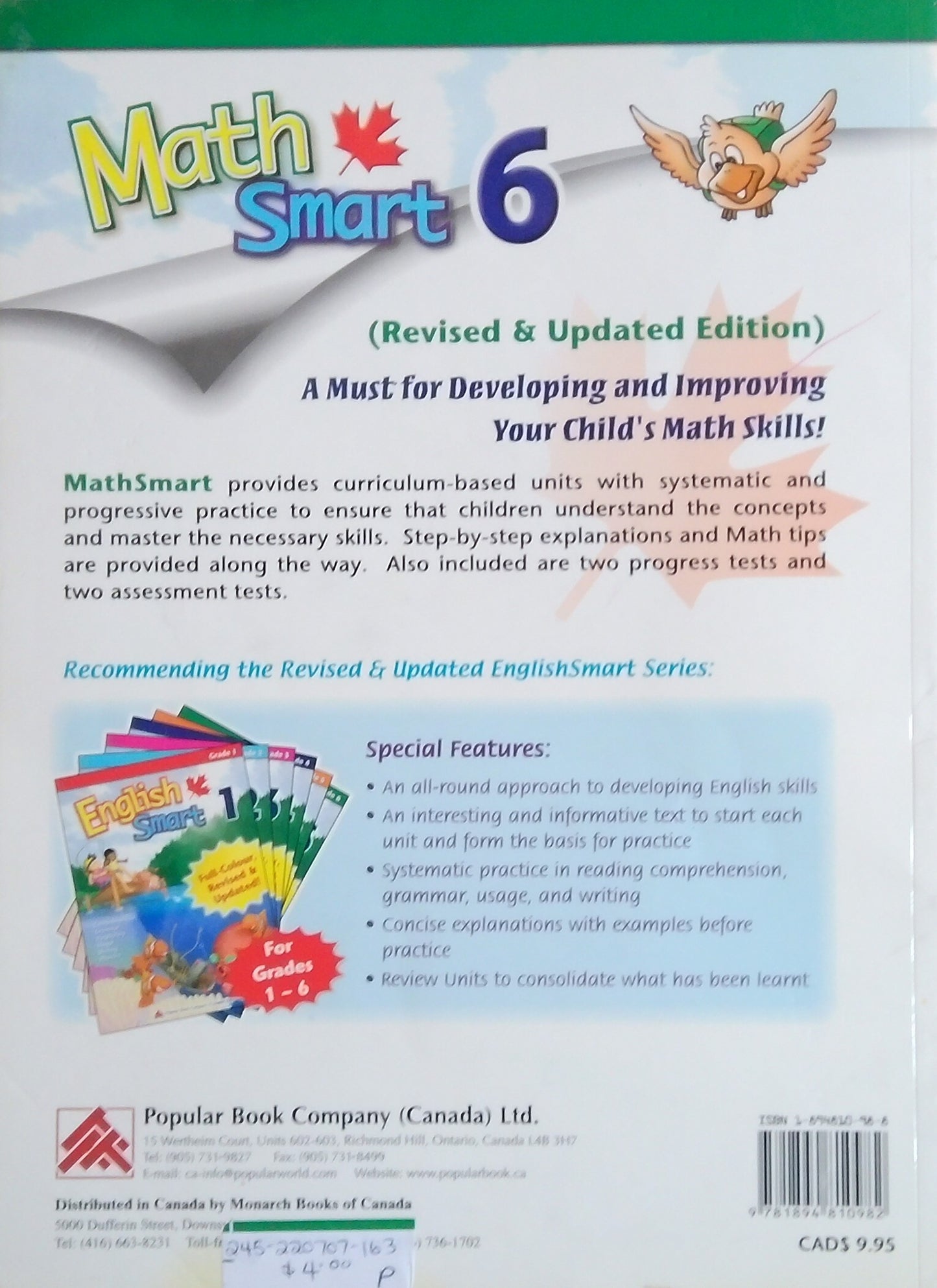 MathSmart 6