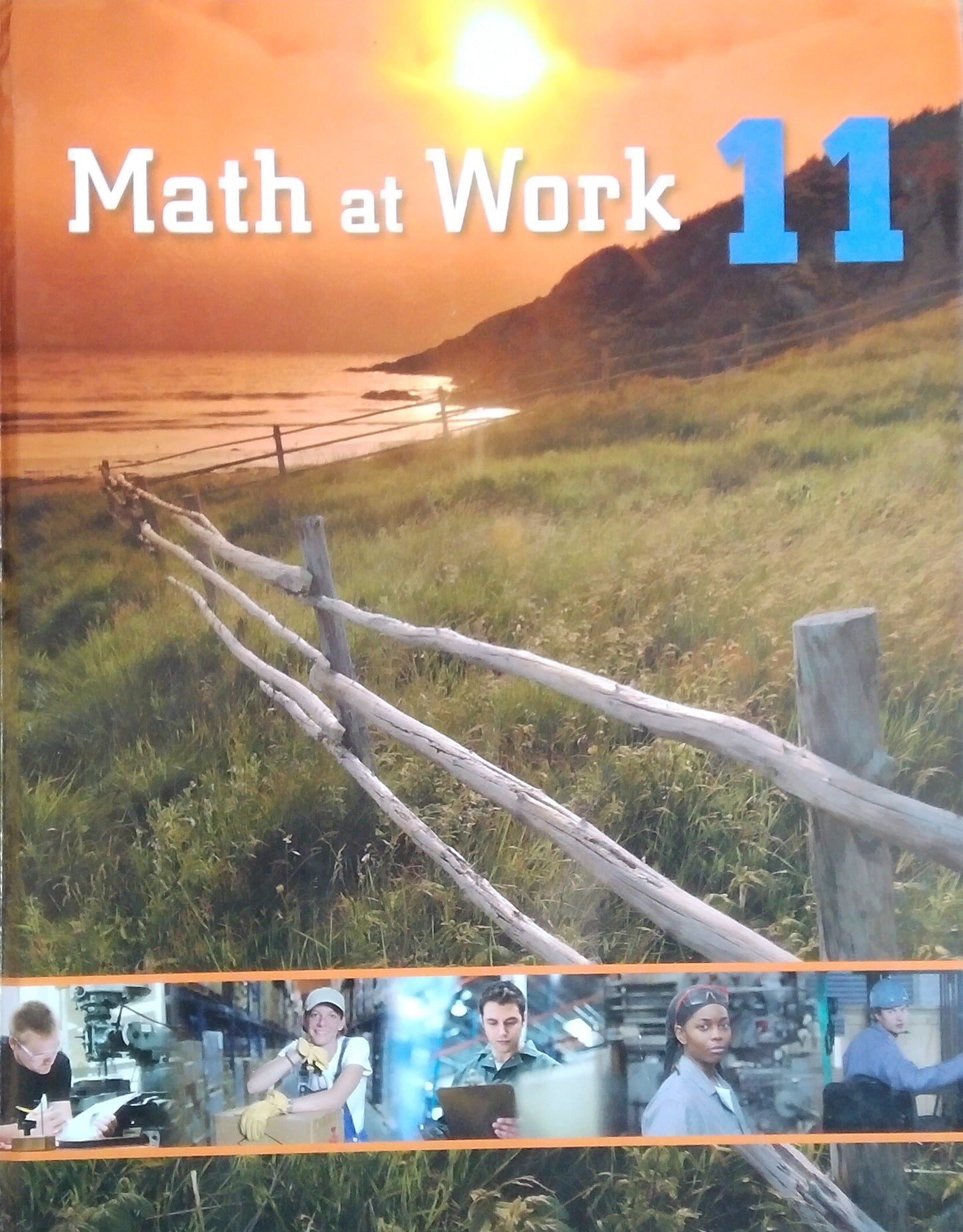 Math At Work 11