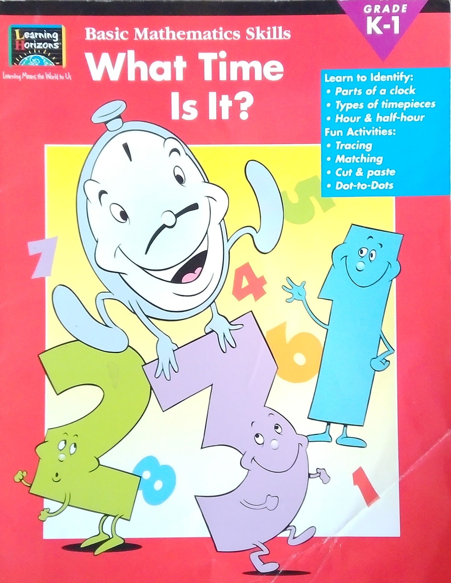 What Time Is It?