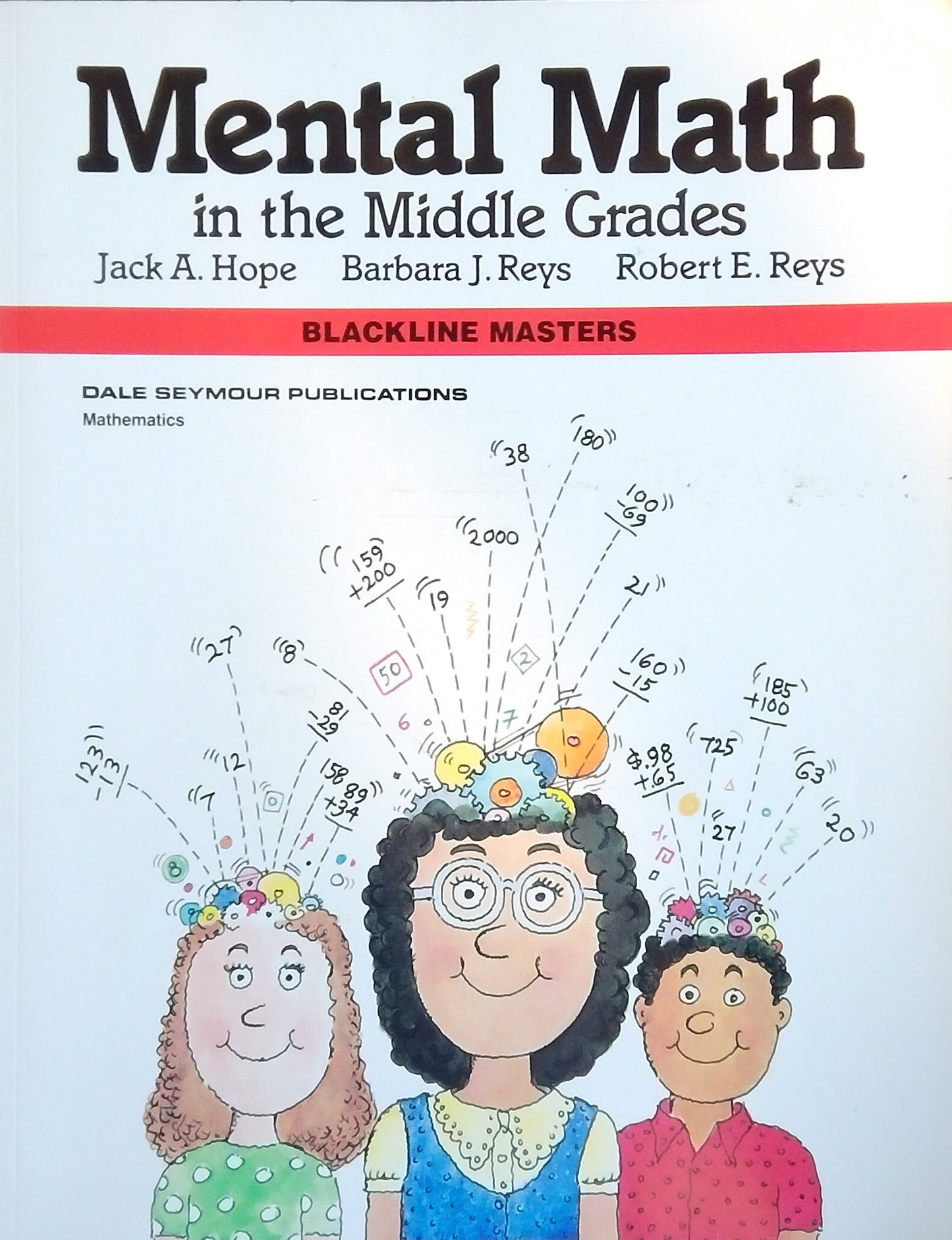 Mental Math in The Middle Grades