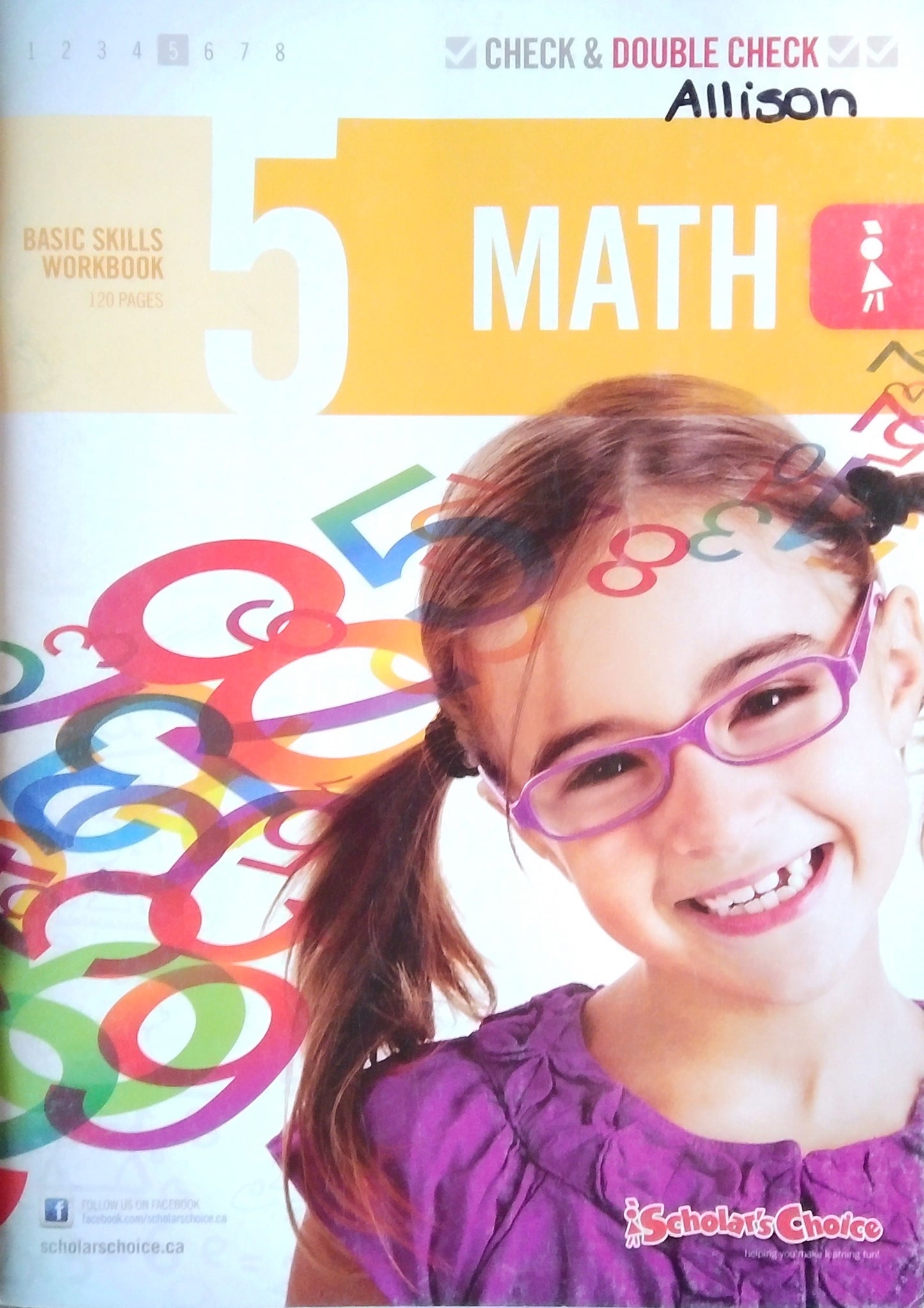 Check And Double-Check: Math 5