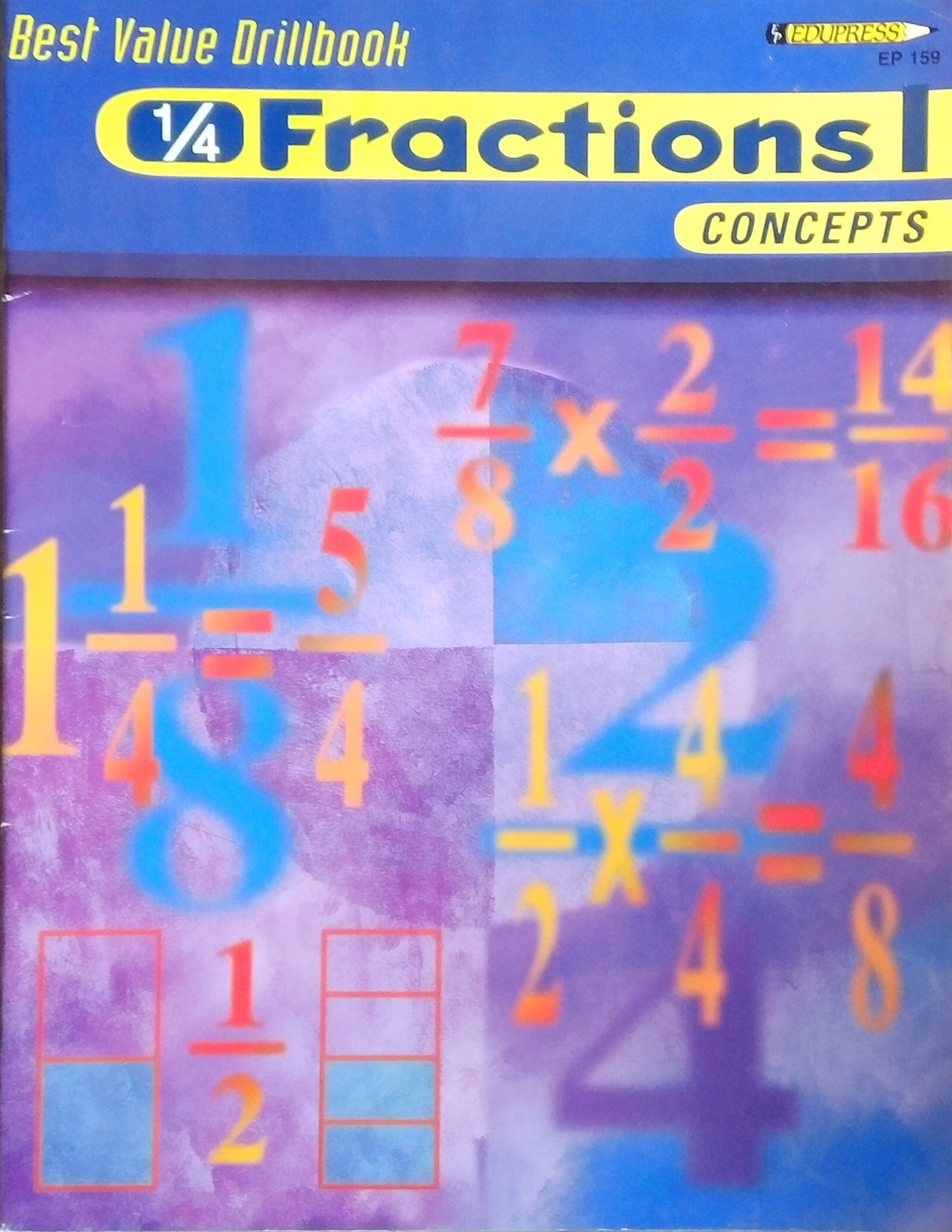 Fractions 1 Concepts