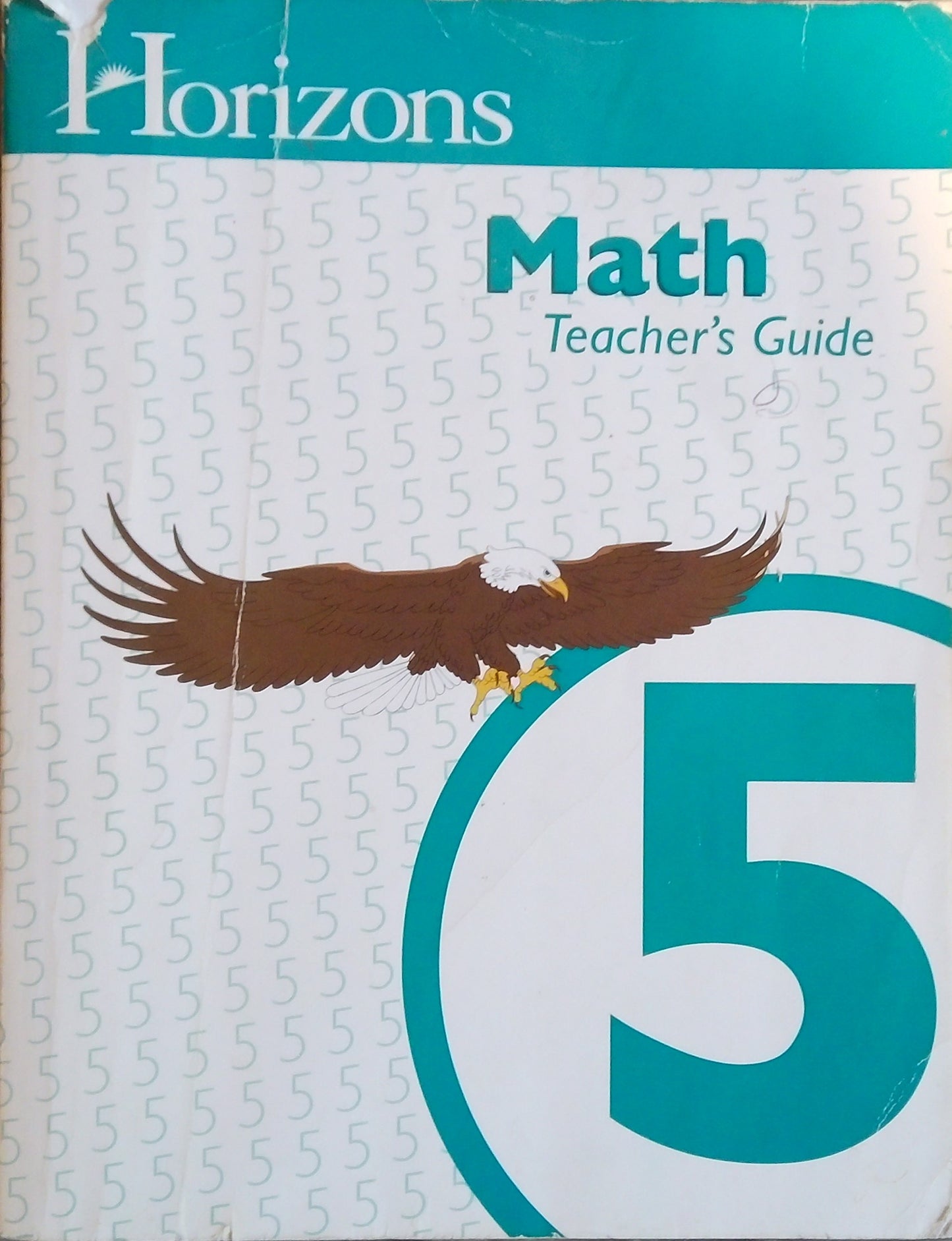 Horizons Math 5 Teacher's Guide