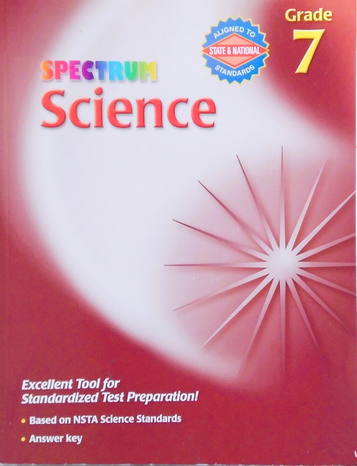 Spectrum Science - Grade 7