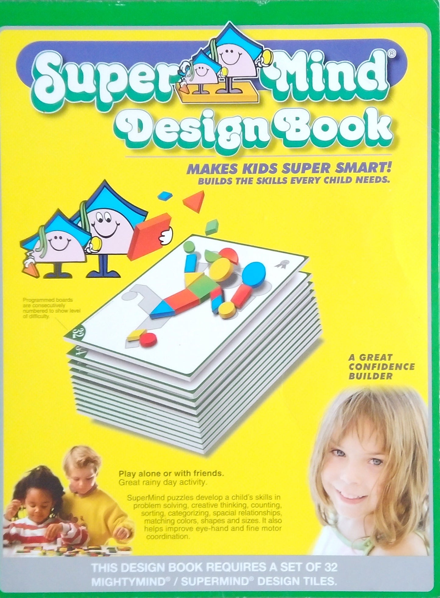 Supermind Design Set