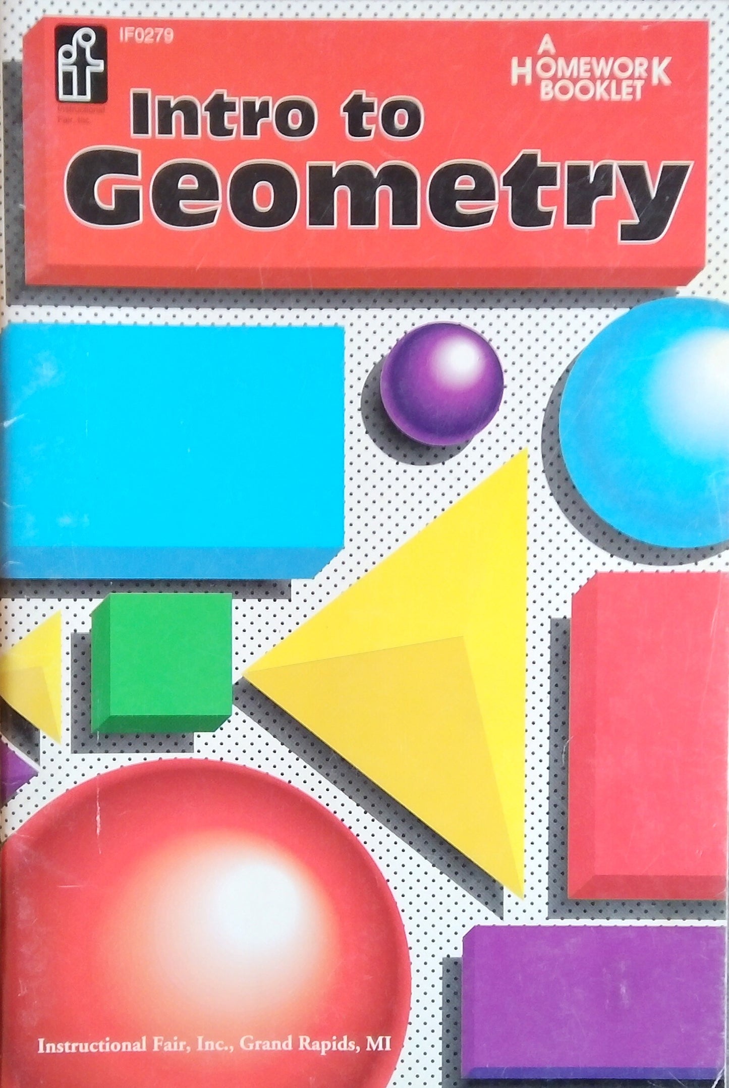 Intro To Geometry