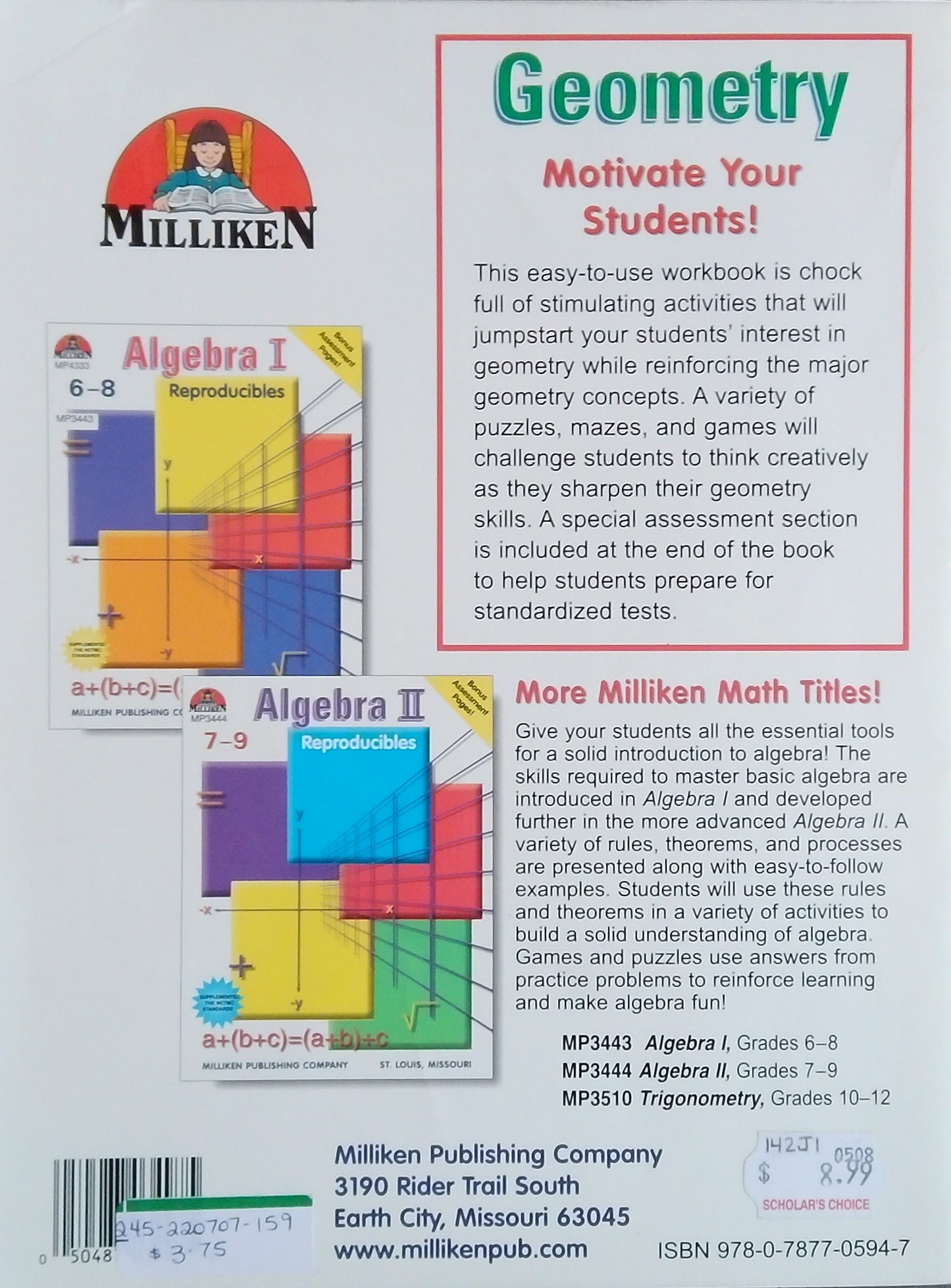 Geometry Reproducibles