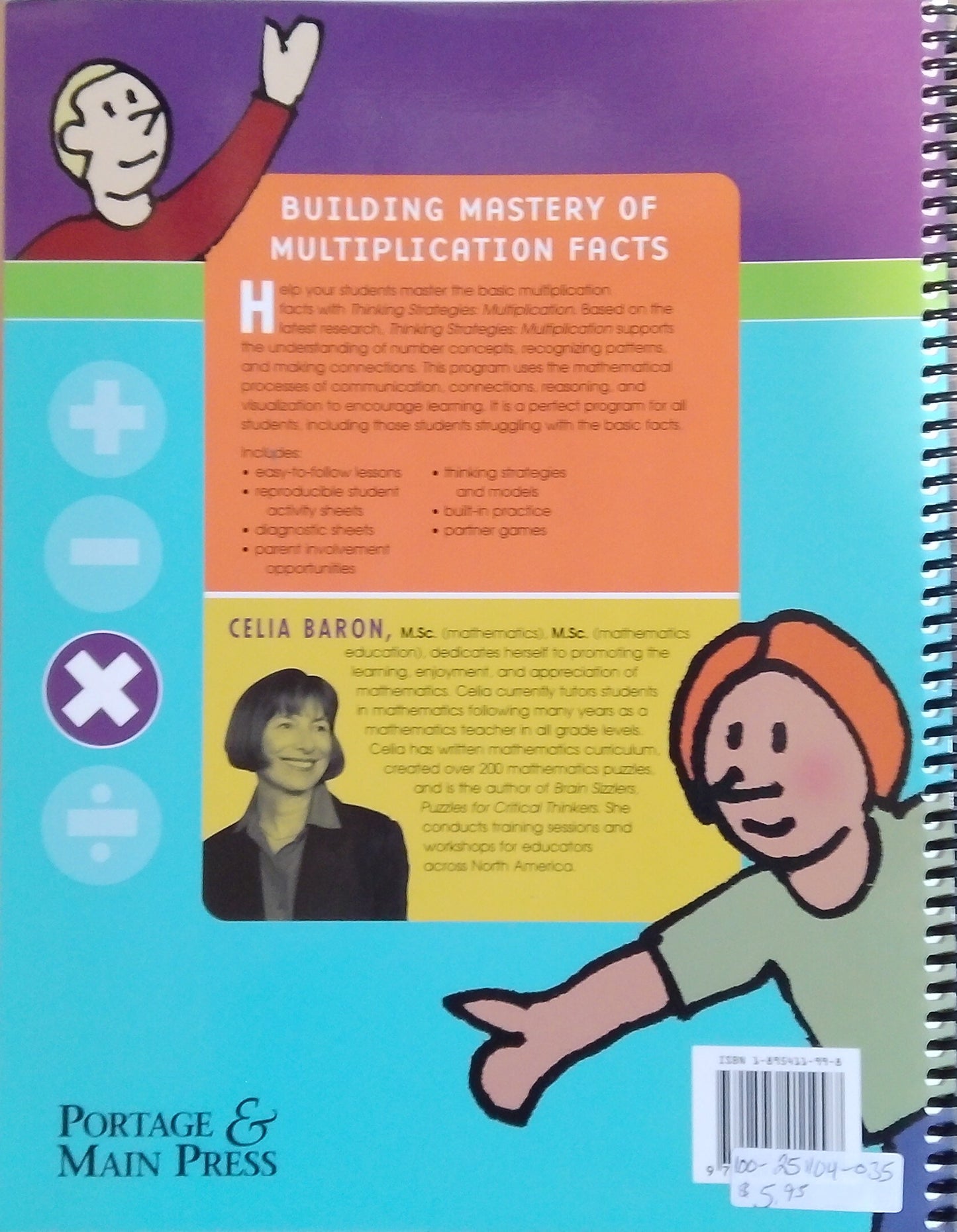 Thinking Strategies: Multiplication