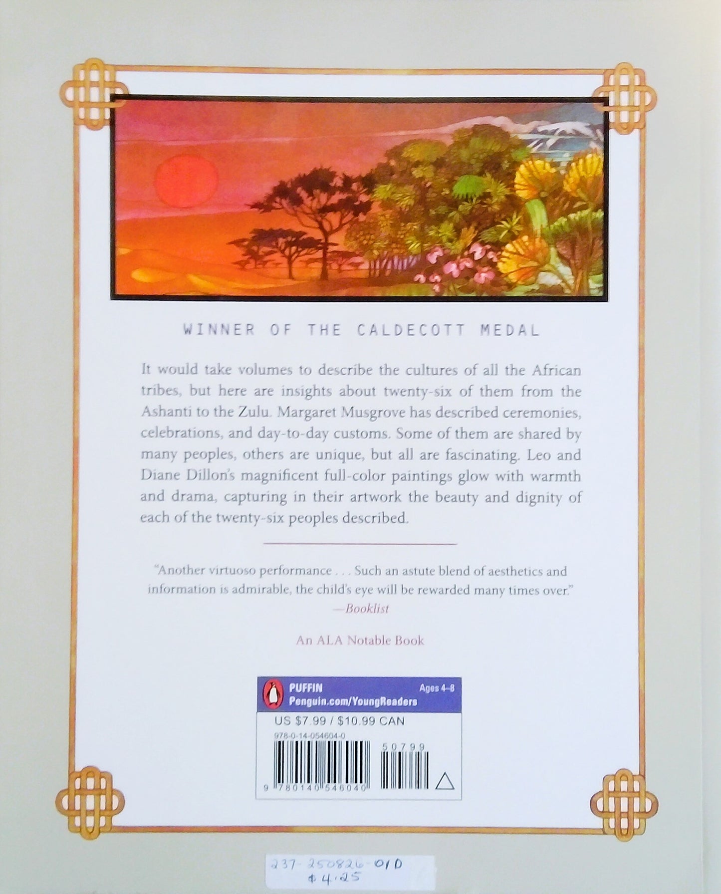 Ashanti to Zulu: African Traditions