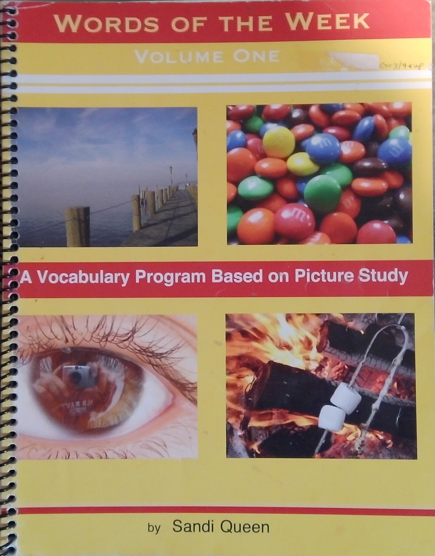 Words of the Week Volume 1