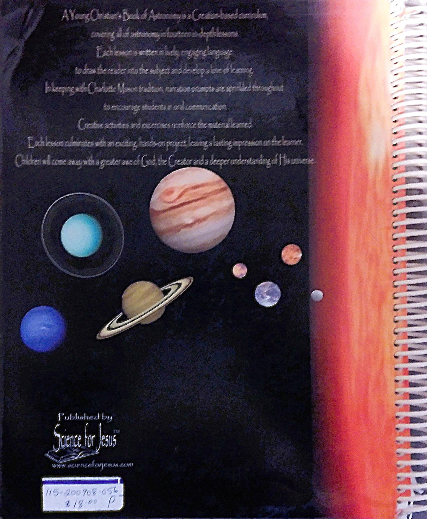 The Young Children's Book Of Astronomy