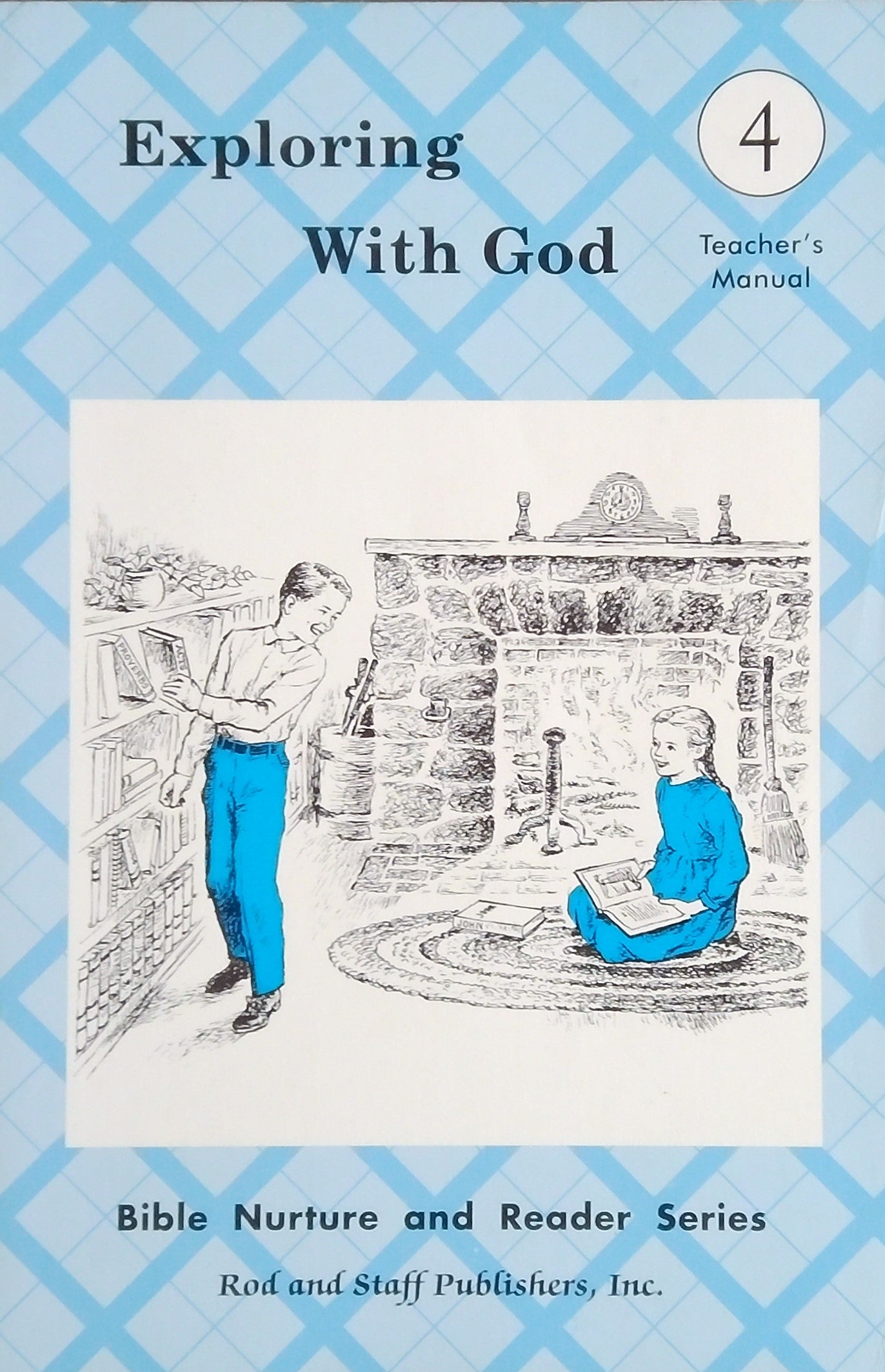 Exploring With God Teacher's Manual
