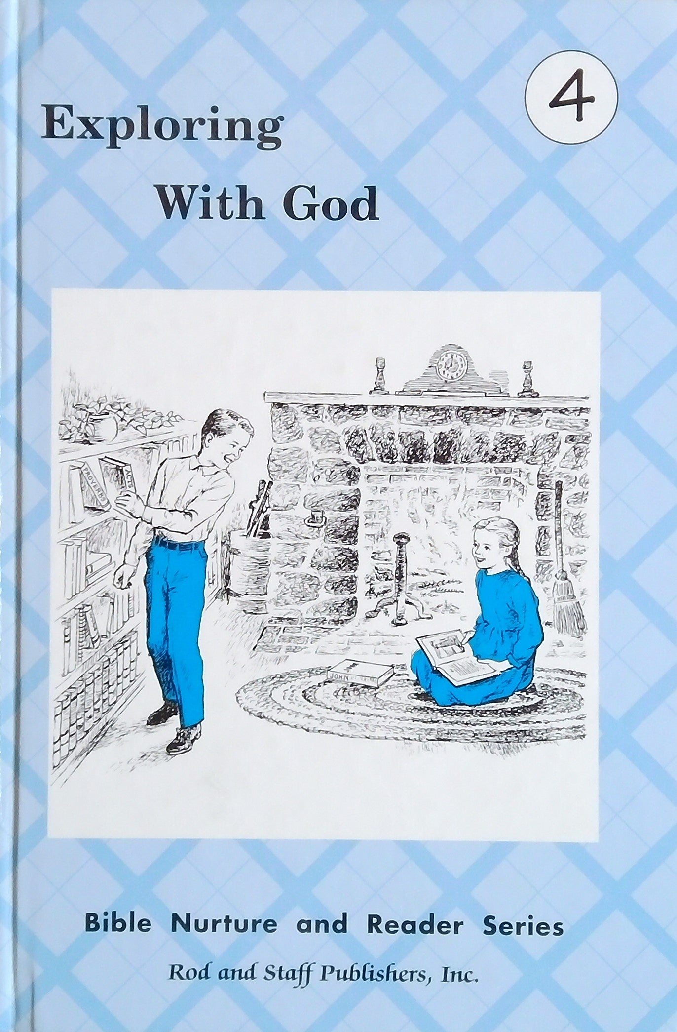 Exploring With God Reader