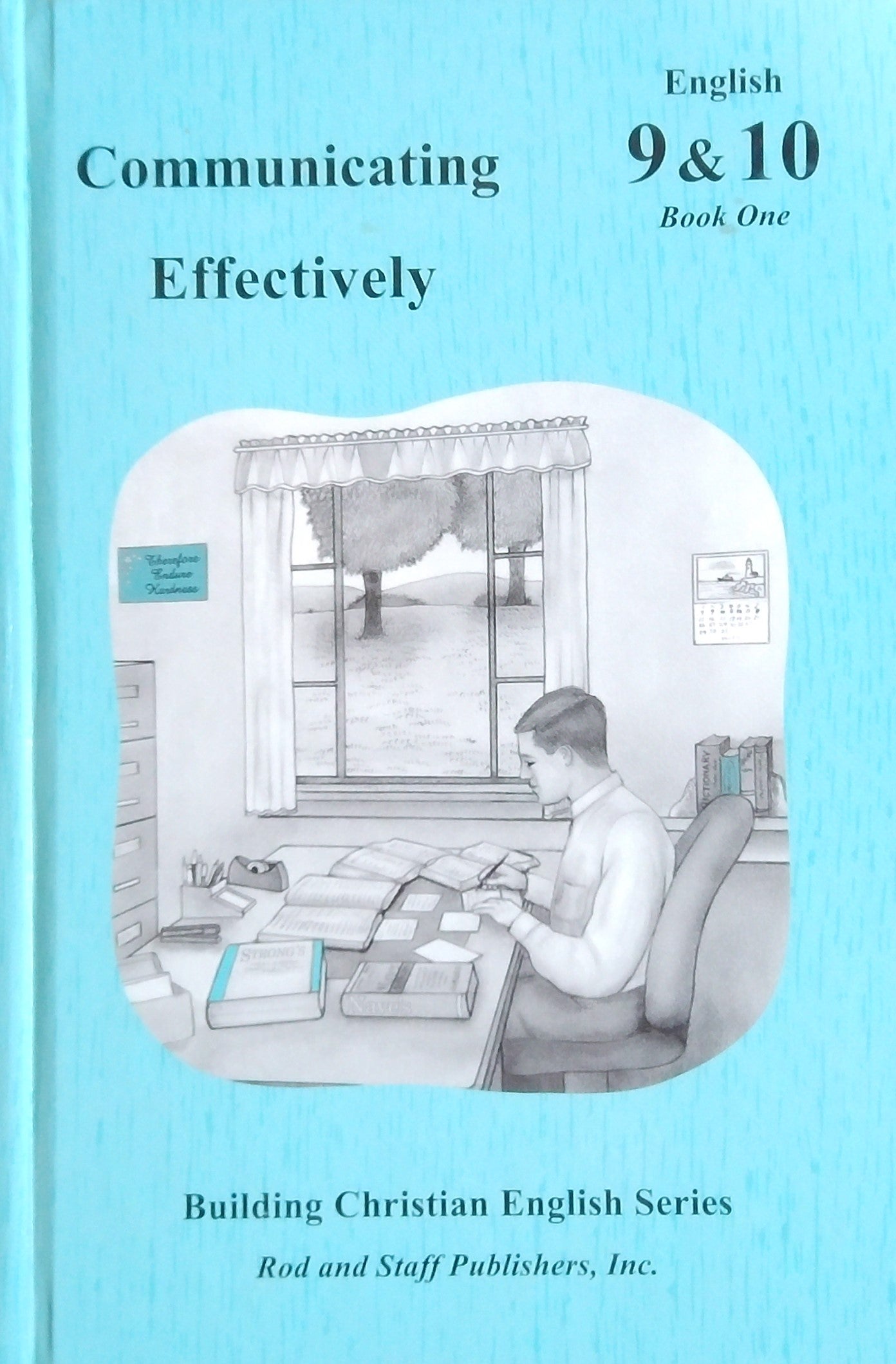 Communicating Effectively Book 1