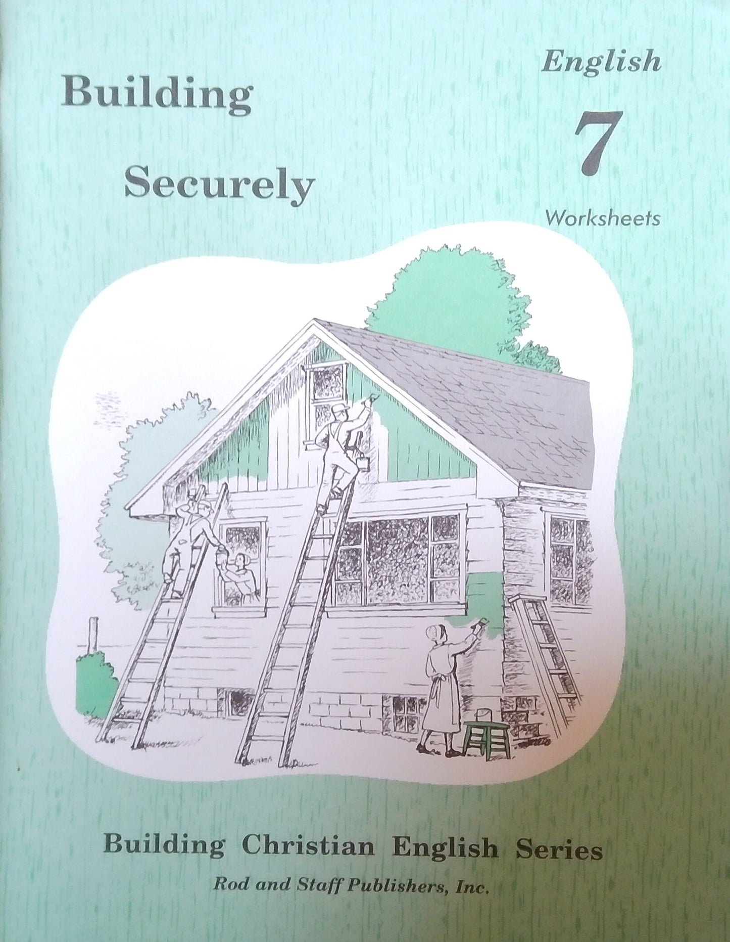 Building Securely Worksheets