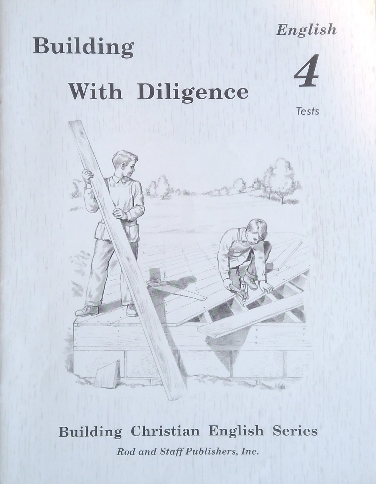 Building With Diligence Tests