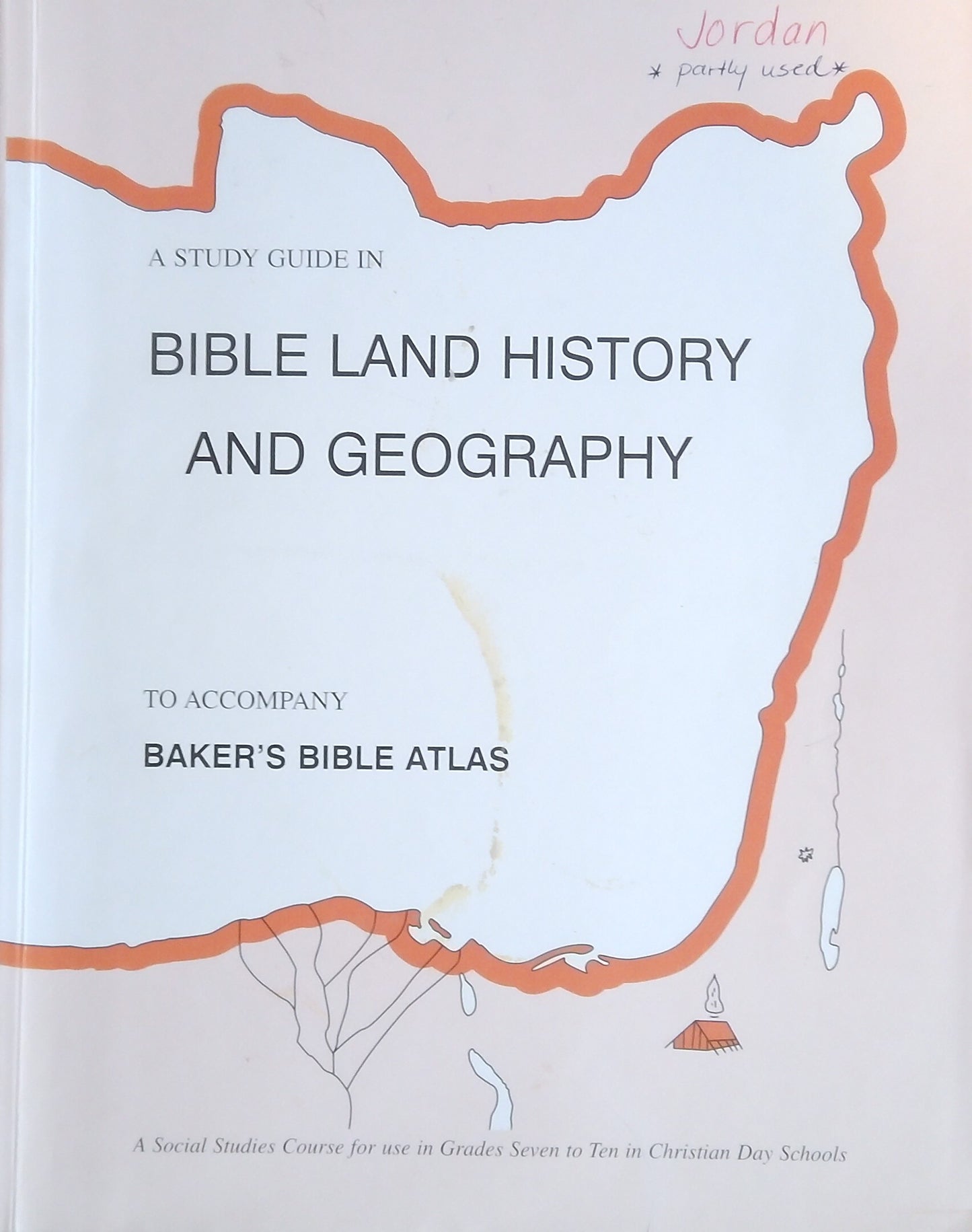 A Study Guide In Bible Land History And Geography
