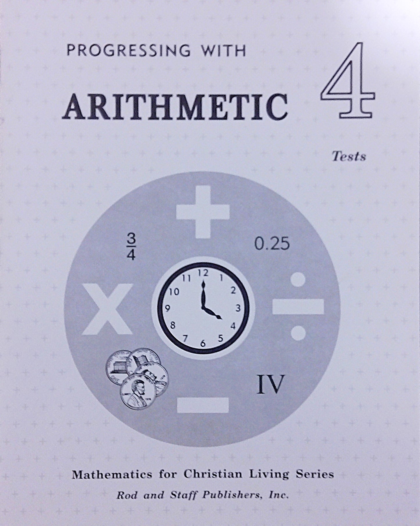 Progressing With Arithmetic: Tests