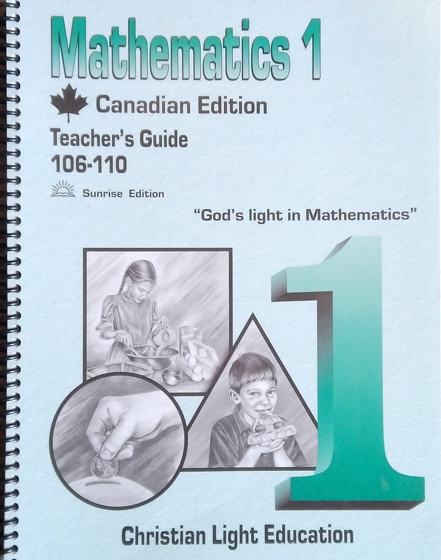 CLE Mathematics 1 Teacher's Guide - L.U. 101-105