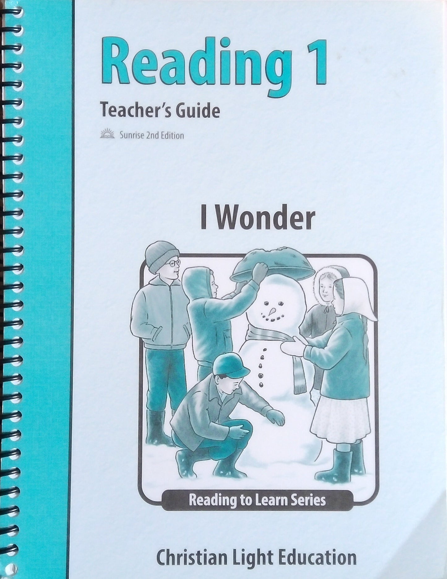 CLE Reading 1 Teacher's Guide