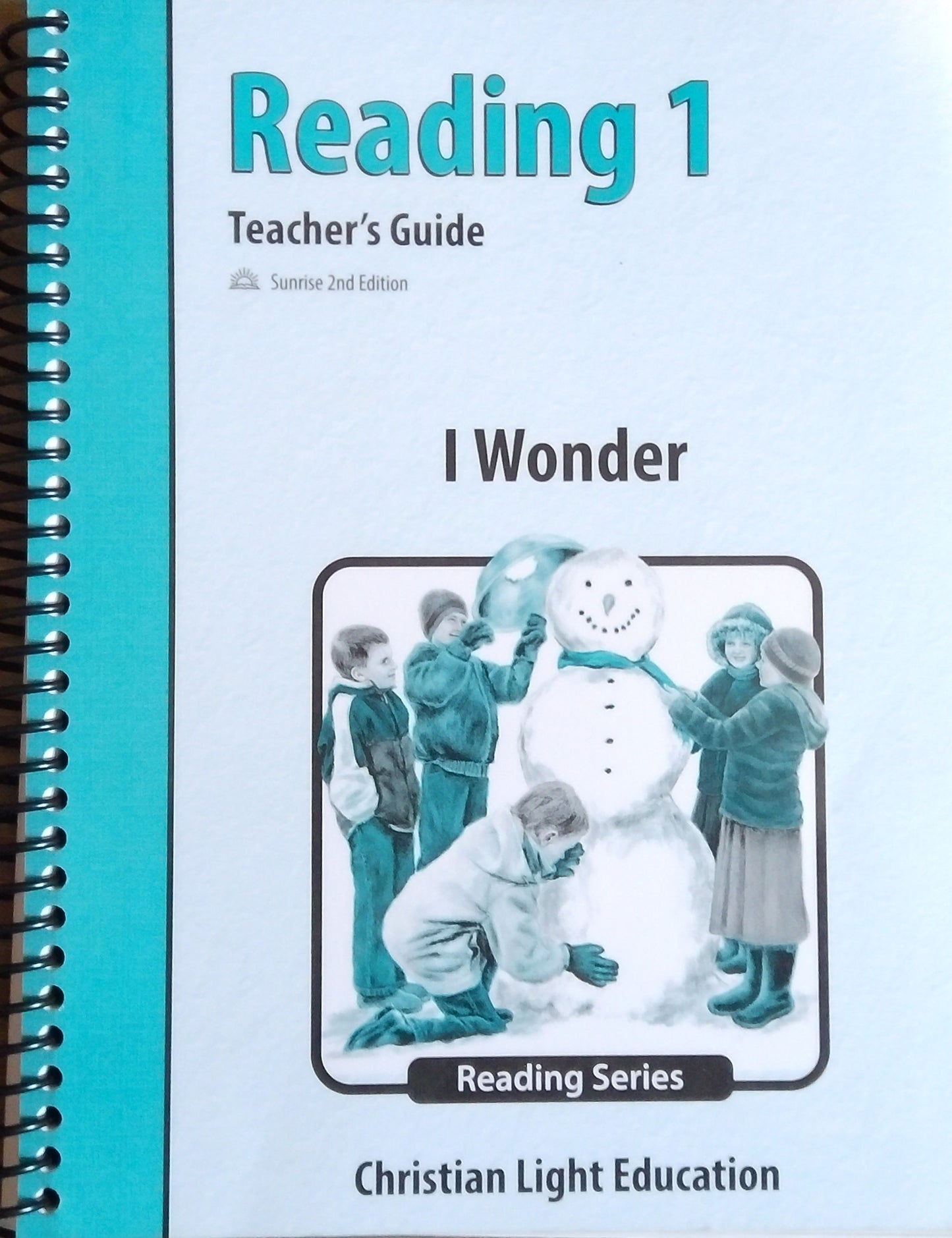 CLE Reading 1 Teacher's Guide