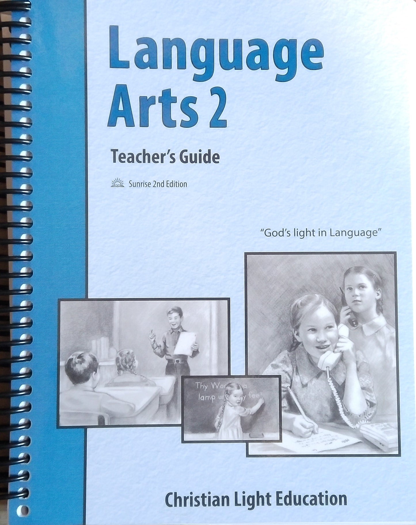 Language Arts 2 Teacher's Guide