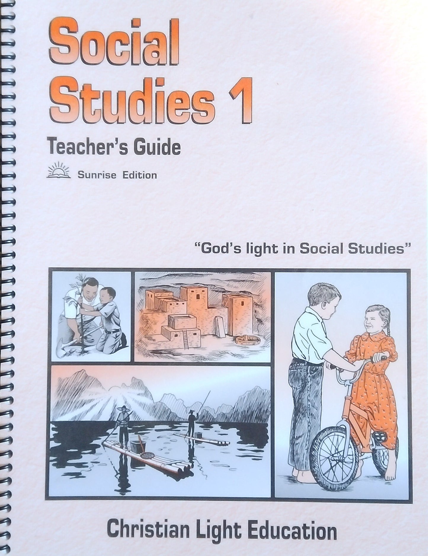 CLE Social Studies 1 Teacher's Guide