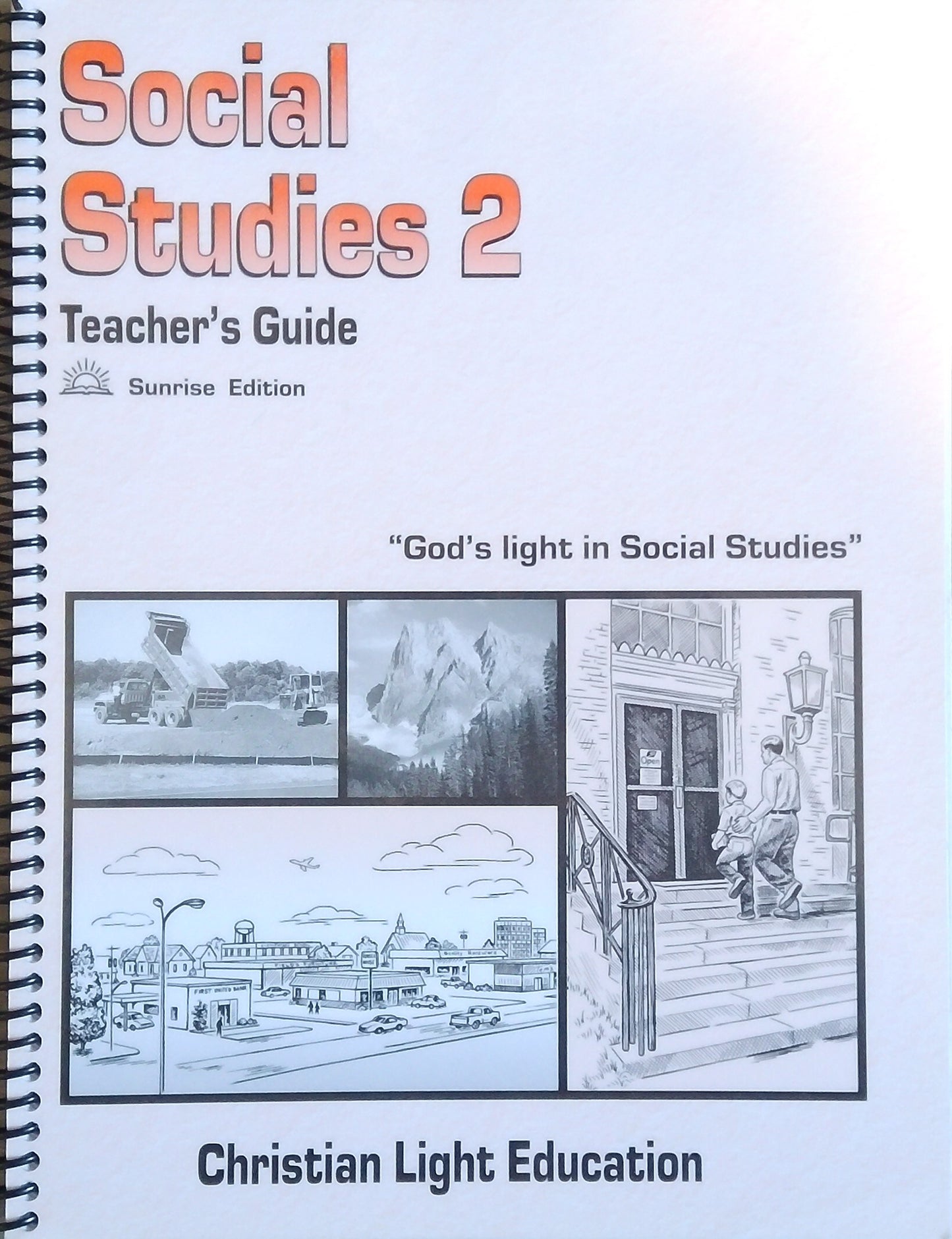 CLE Social Studies 2 Teacher's Guide