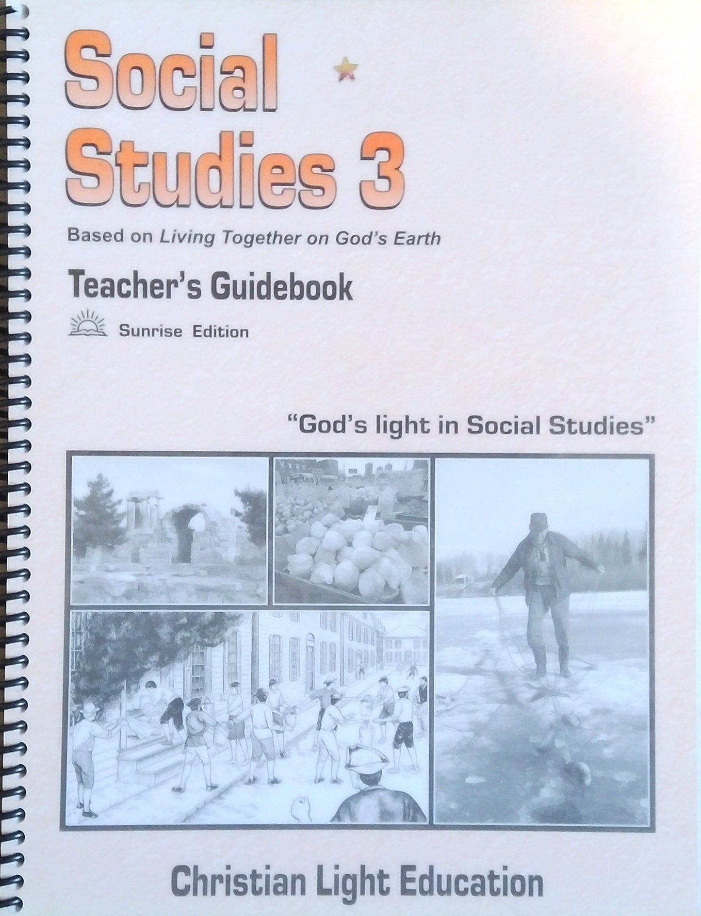 CLE Social Studies 3 Teacher's Guidebook