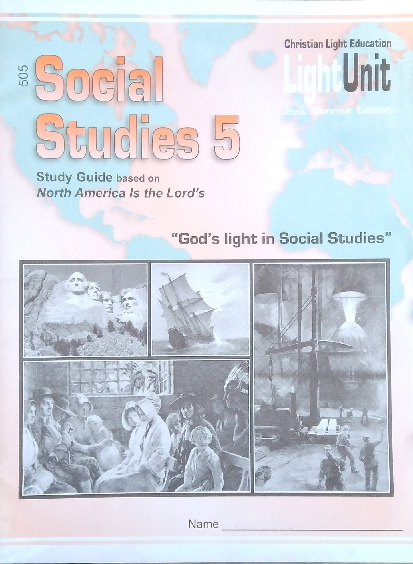 CLE Social Studies L.U. 505