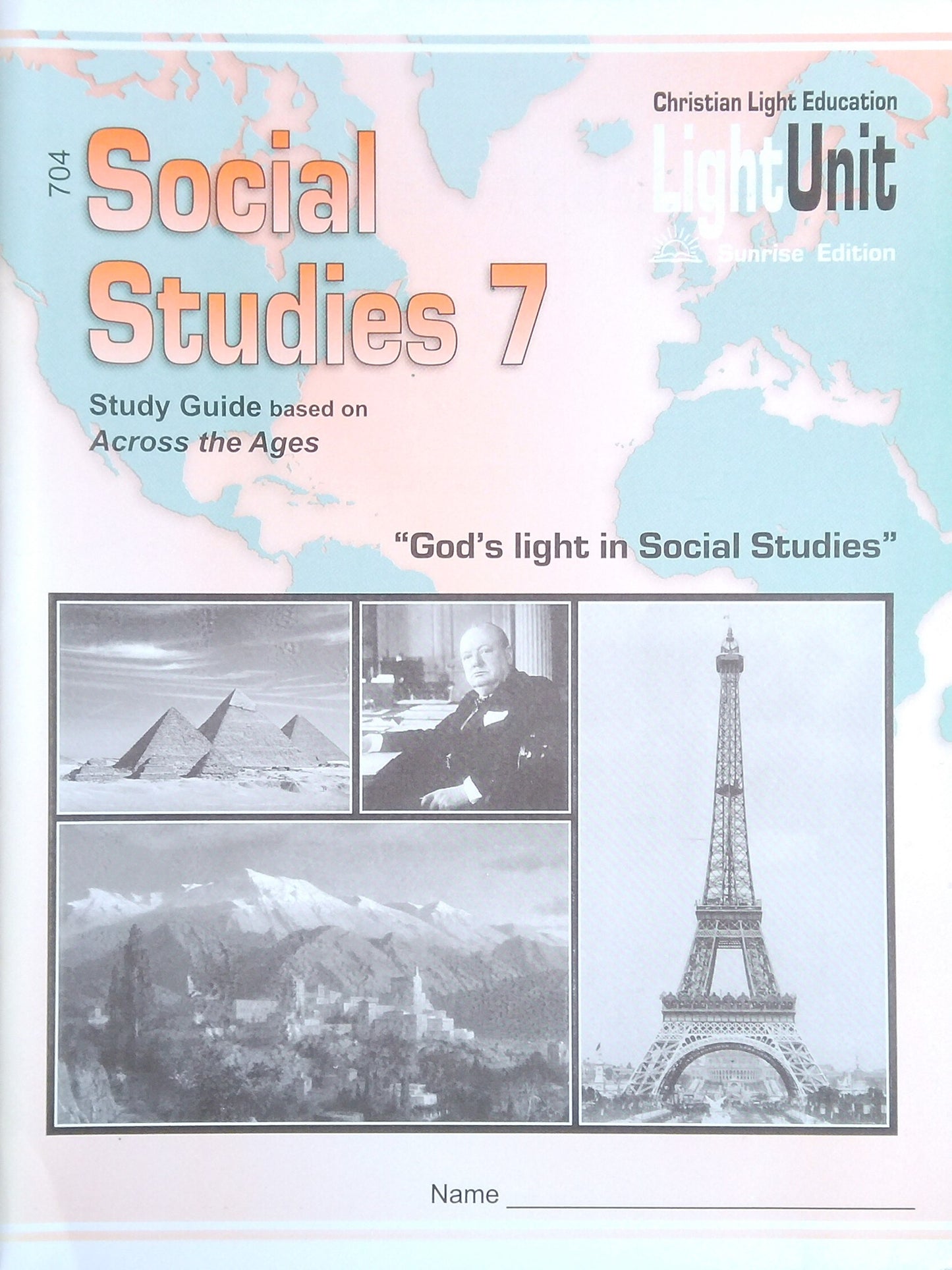 CLE Social Studies L.U. 704
