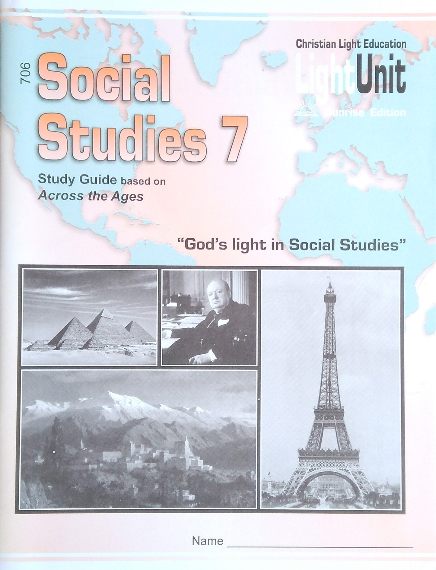CLE Social Studies L.U. 706