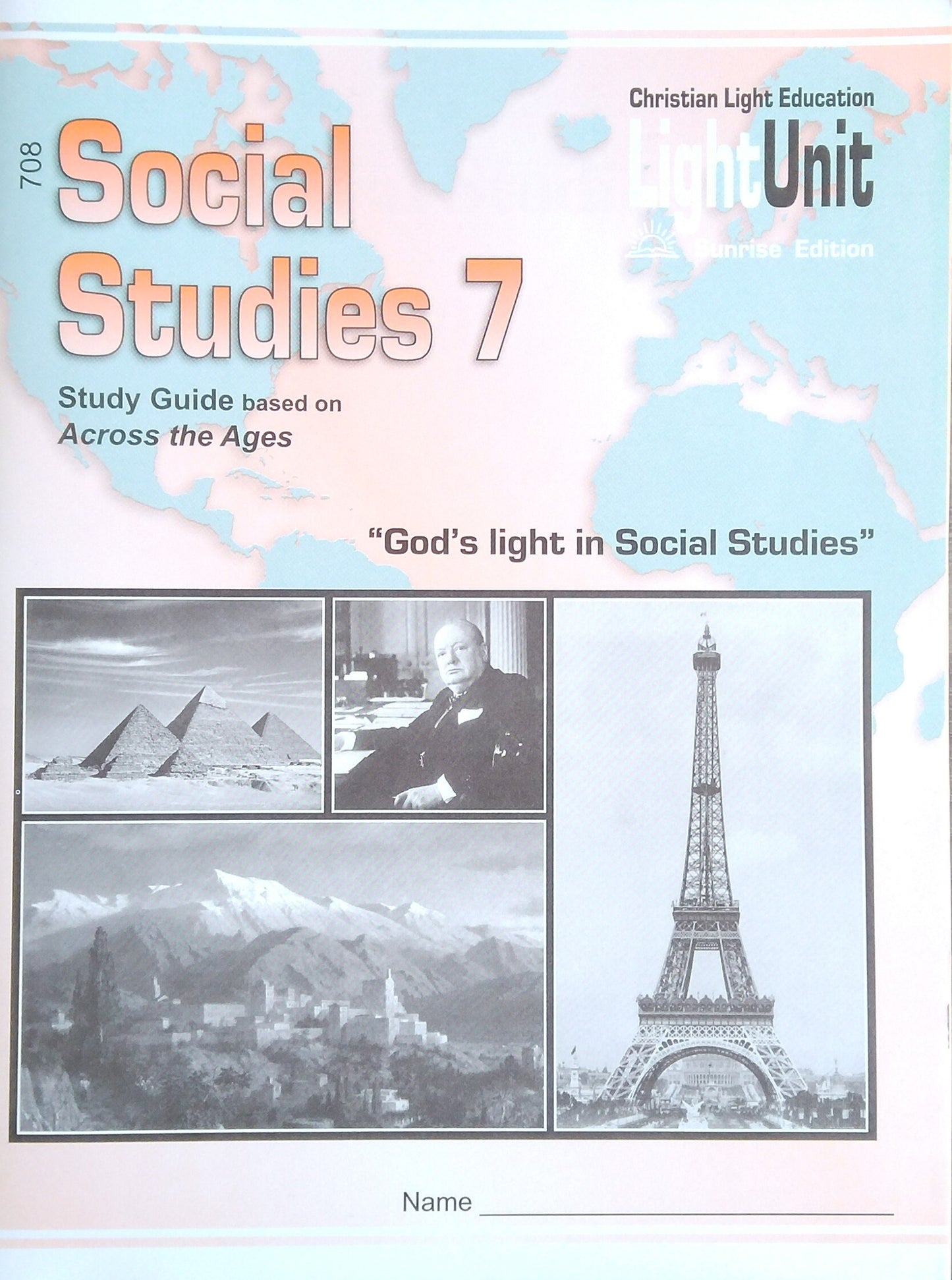 CLE Social Studies L.U. 708