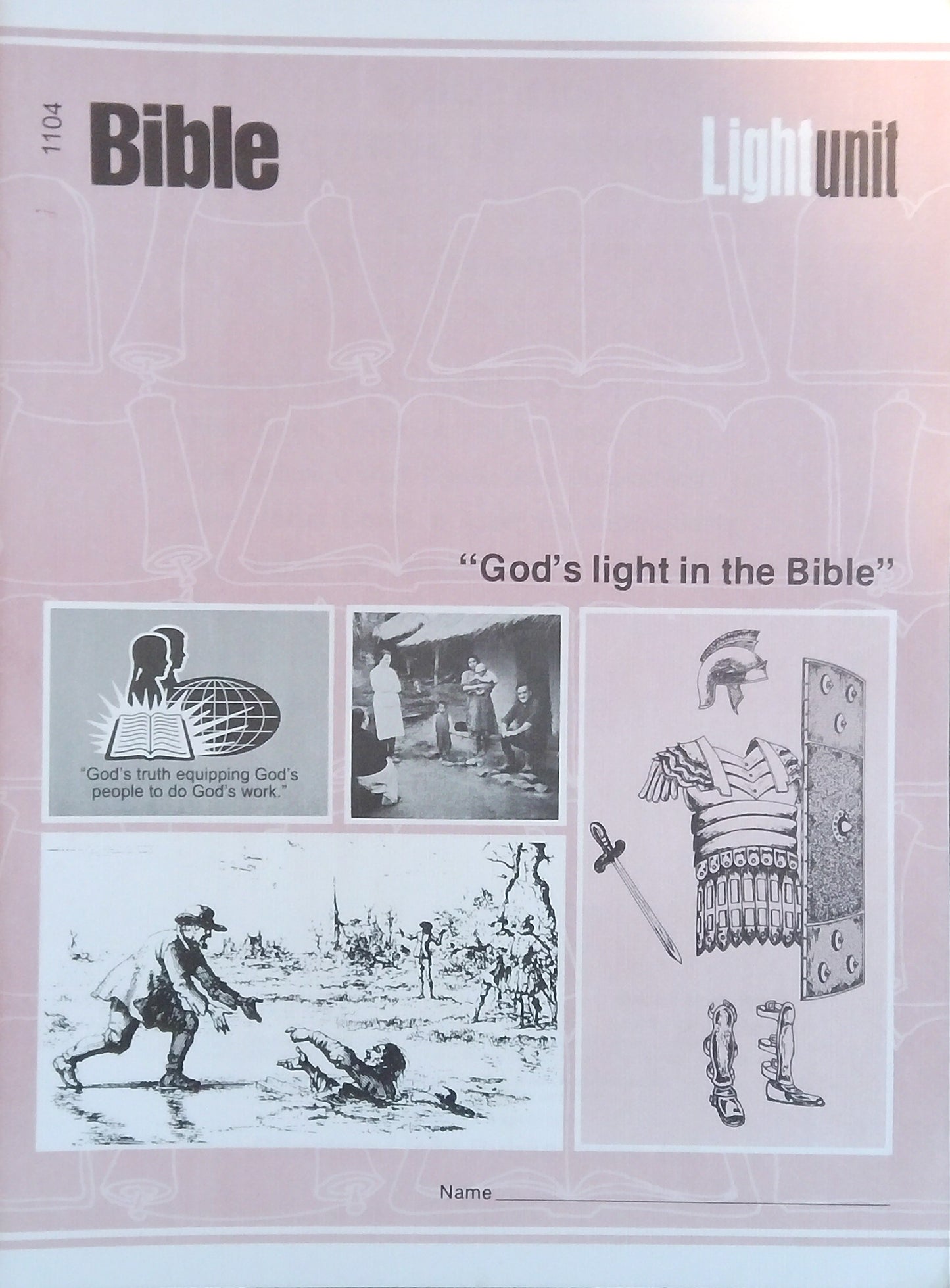 CLE Bible L.U. 1104