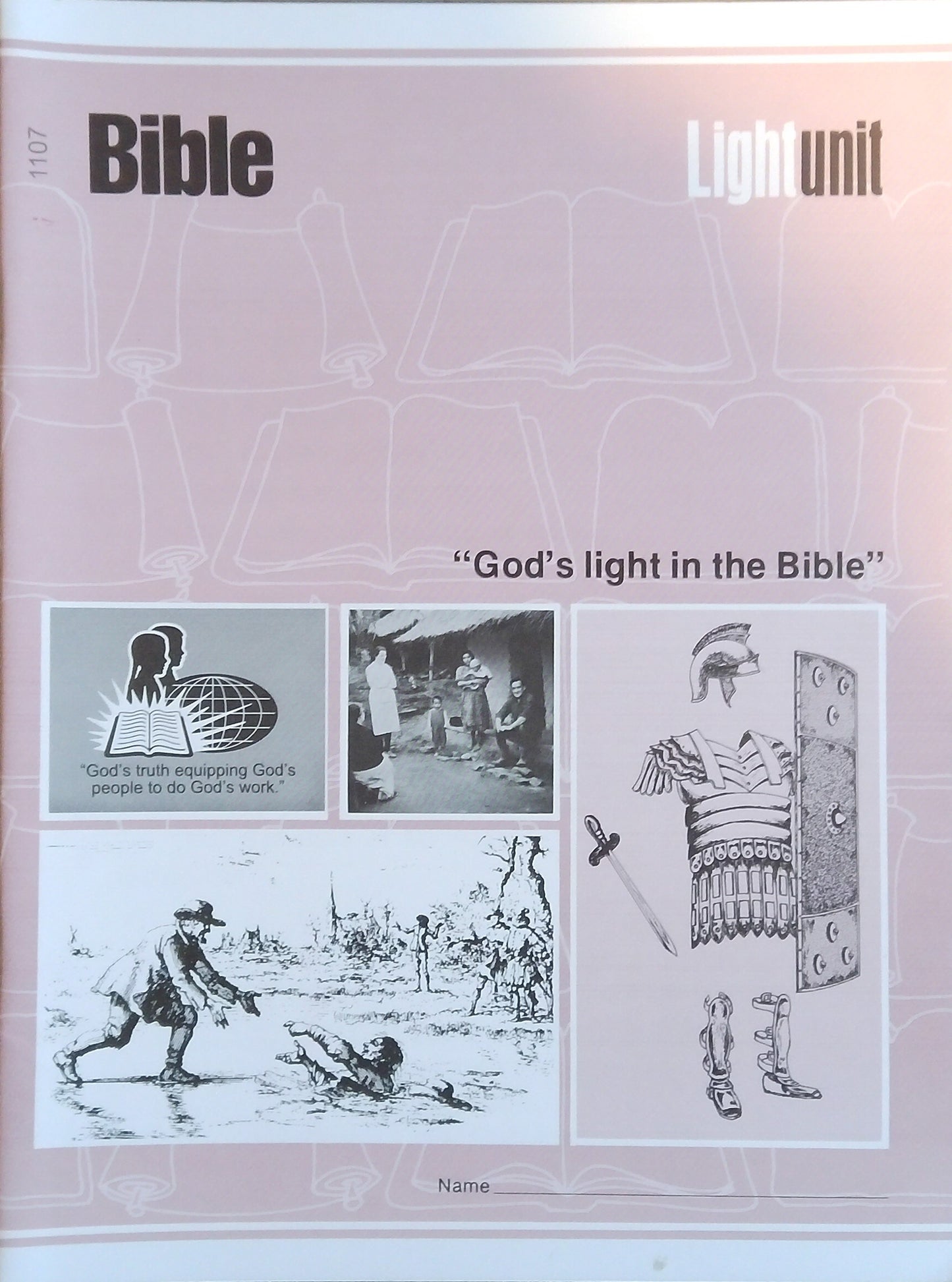 CLE Bible L.U. 1107