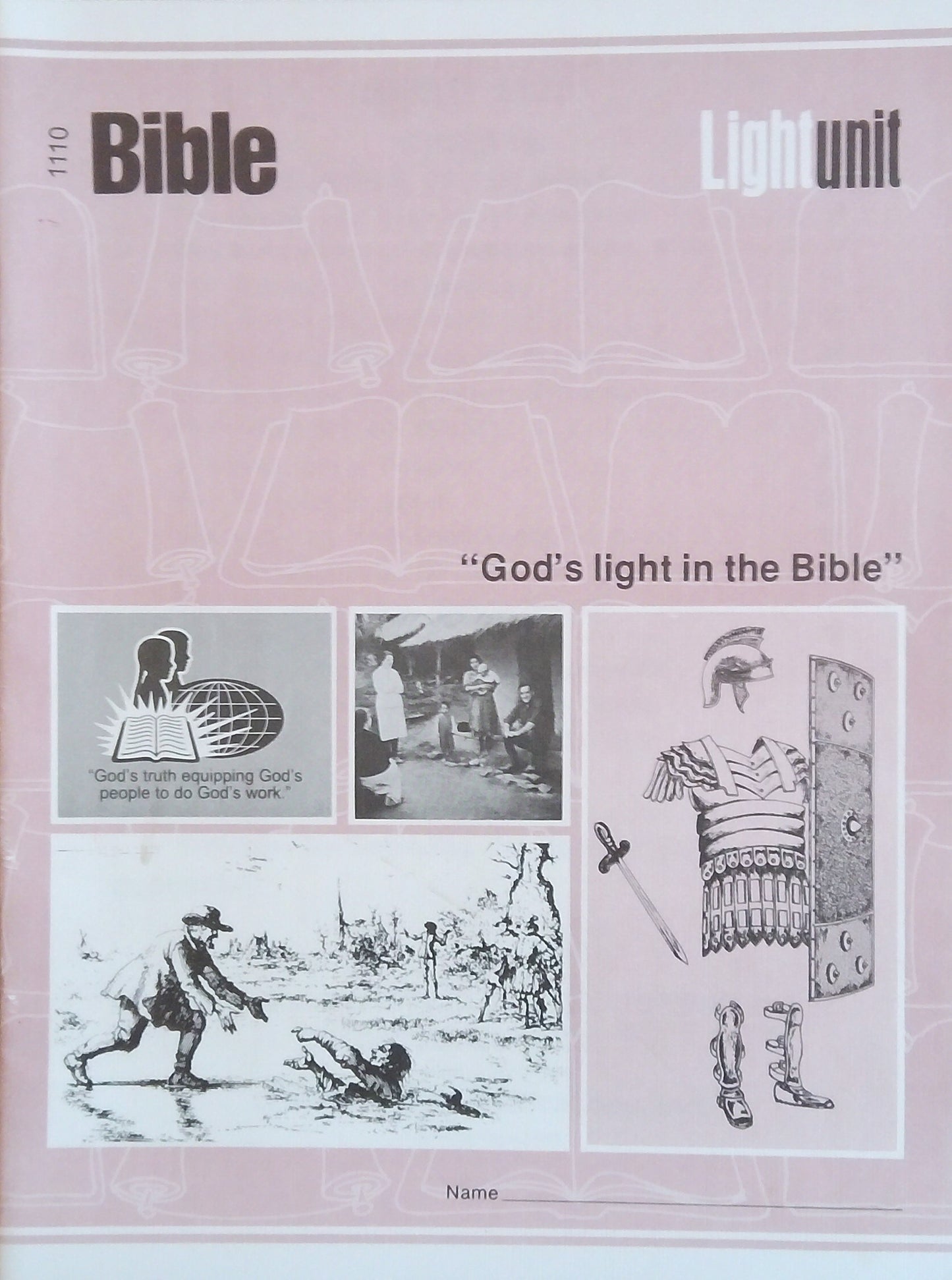 CLE Bible L.U. 1110